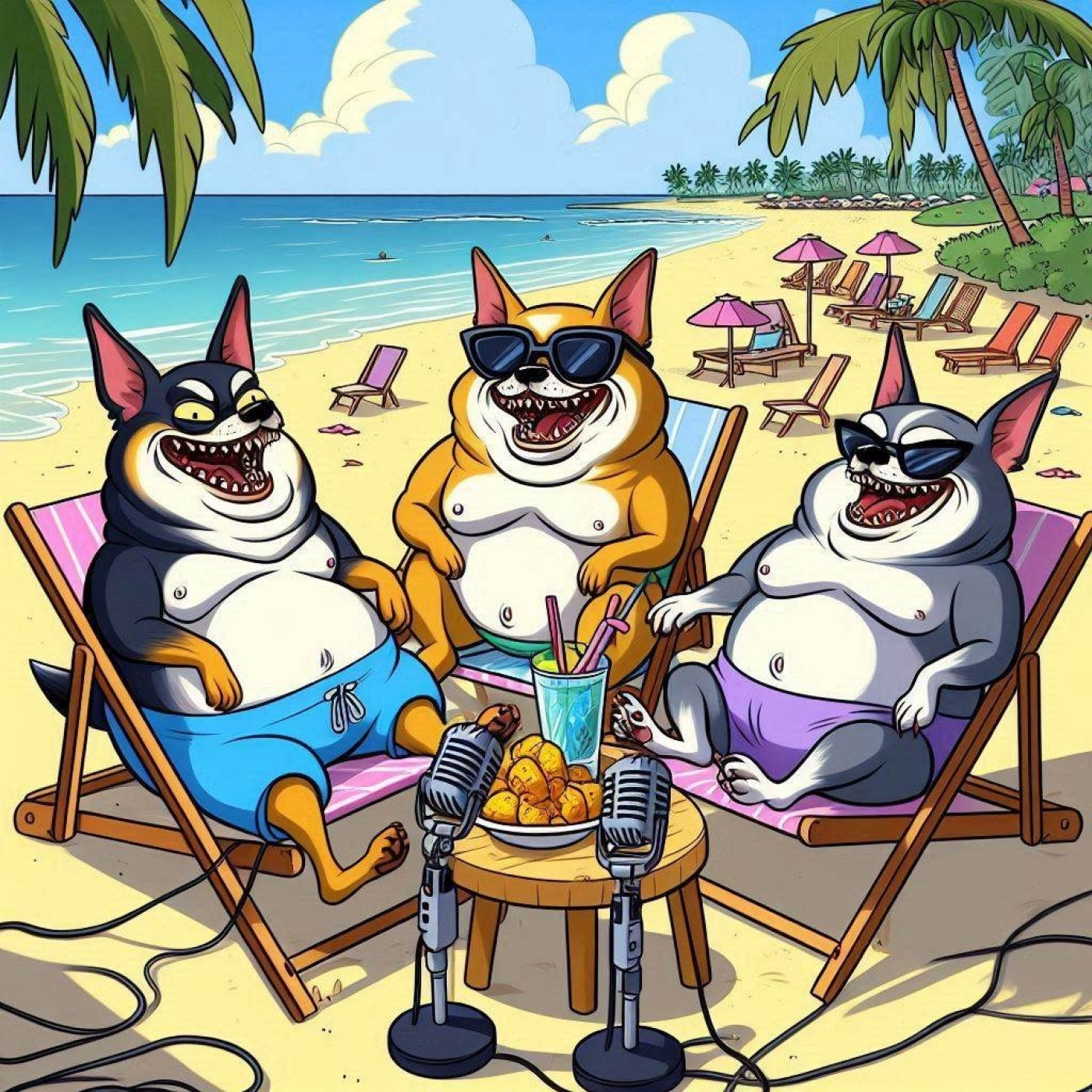 Semental Verano Mix 2024 episode artwork