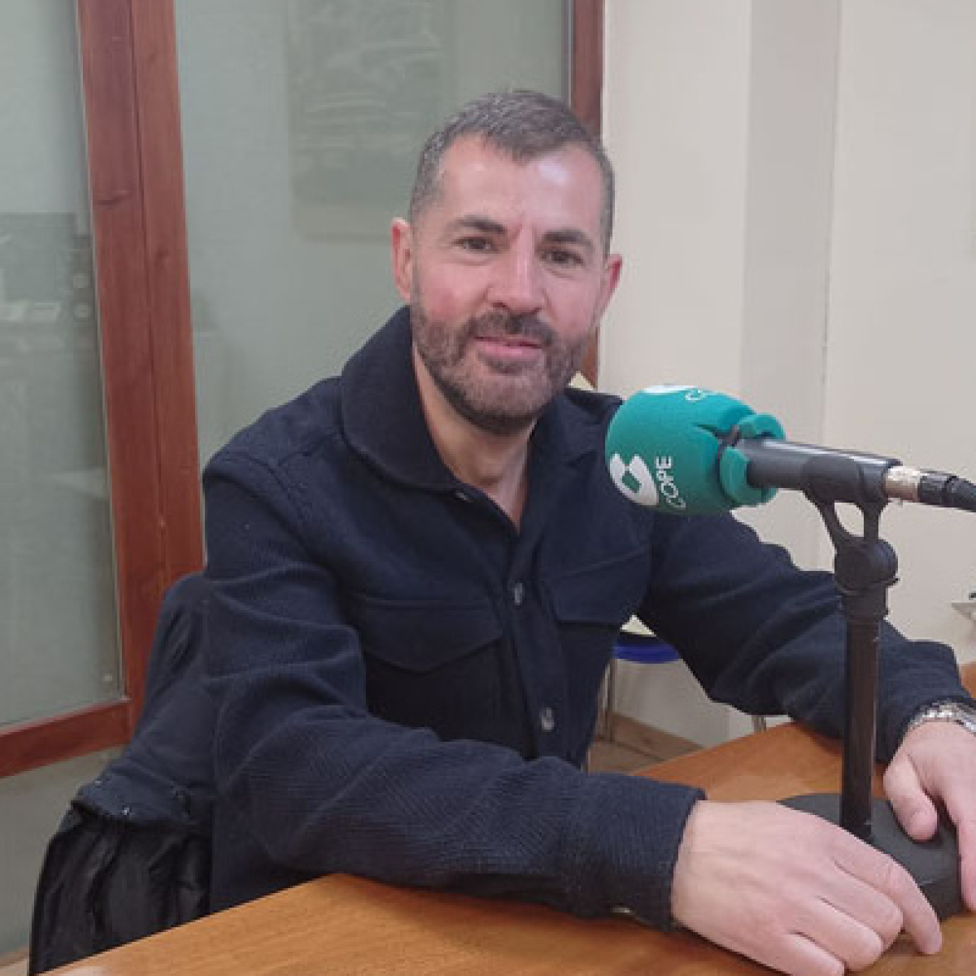 Entrevista a Carlos de la Fuente episode artwork