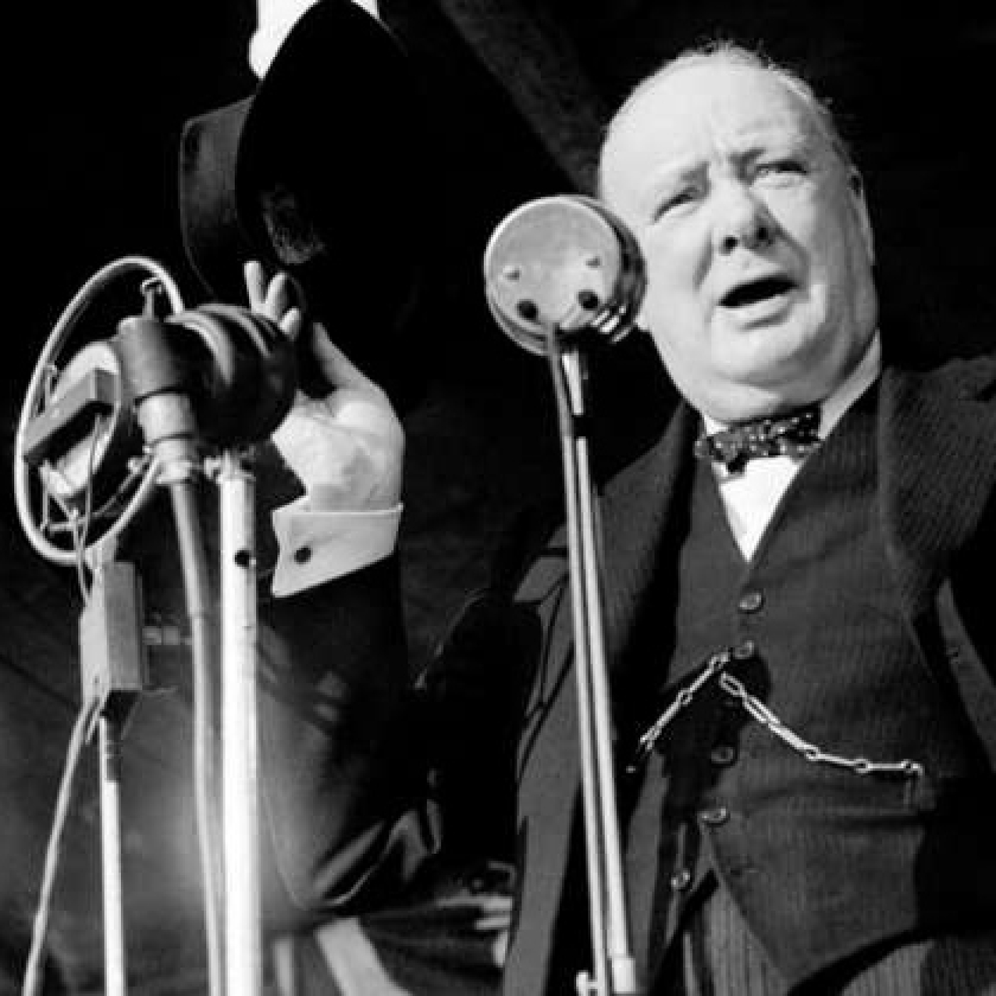 El doble de voz de Churchill - Episodio exclusivo para mecenas episode artwork