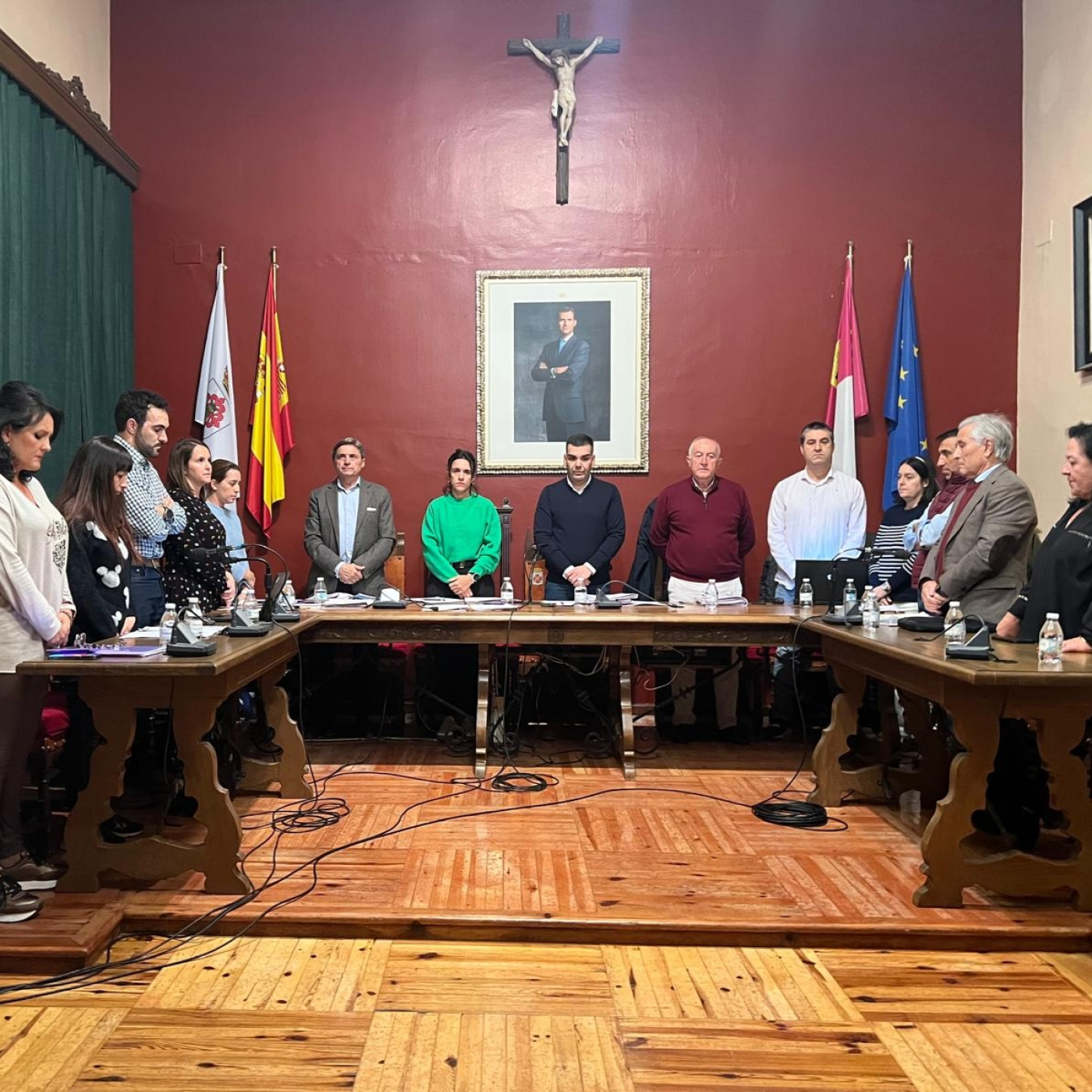 Pleno del Ayuntamiento de Almagro - 28-11-2024 (PARTE 2) episode artwork