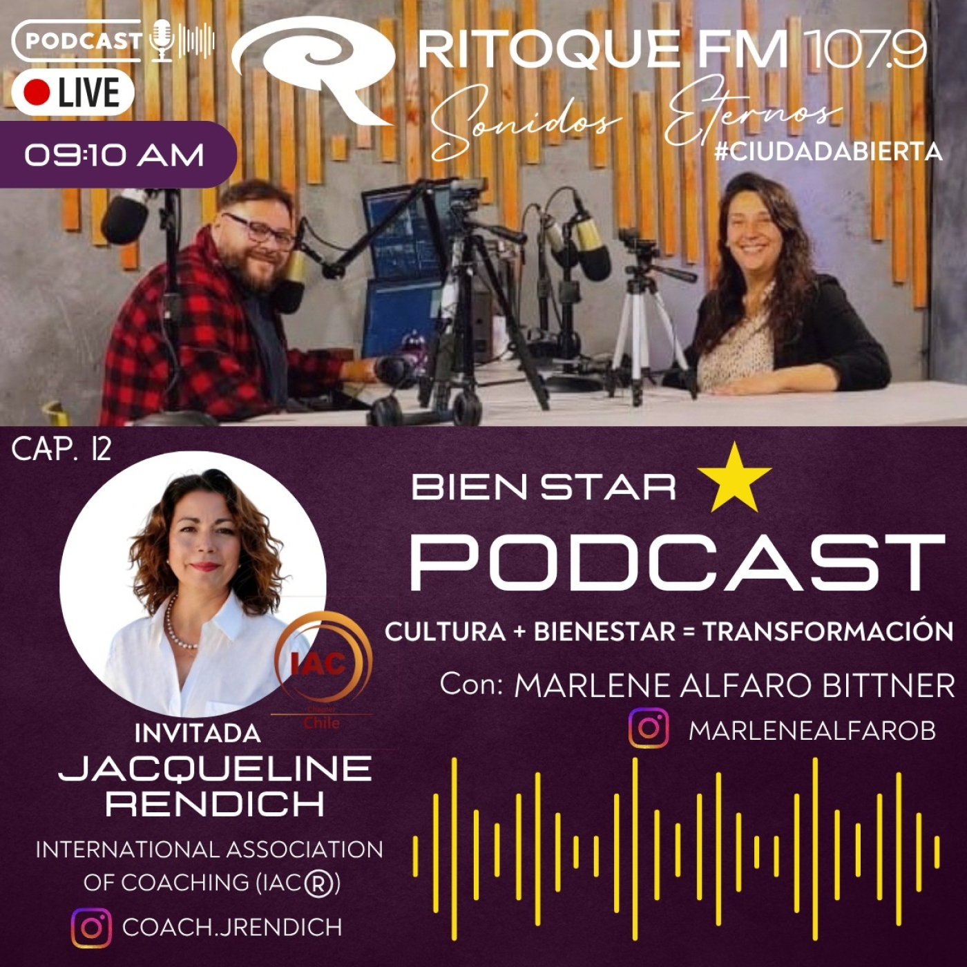 EL COACHING COMO HERRAMIENTA DE DESARROLLO HUMANO Y BIENESTAR episode artwork