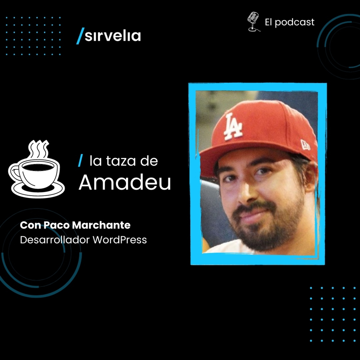 La taza de Amadeu