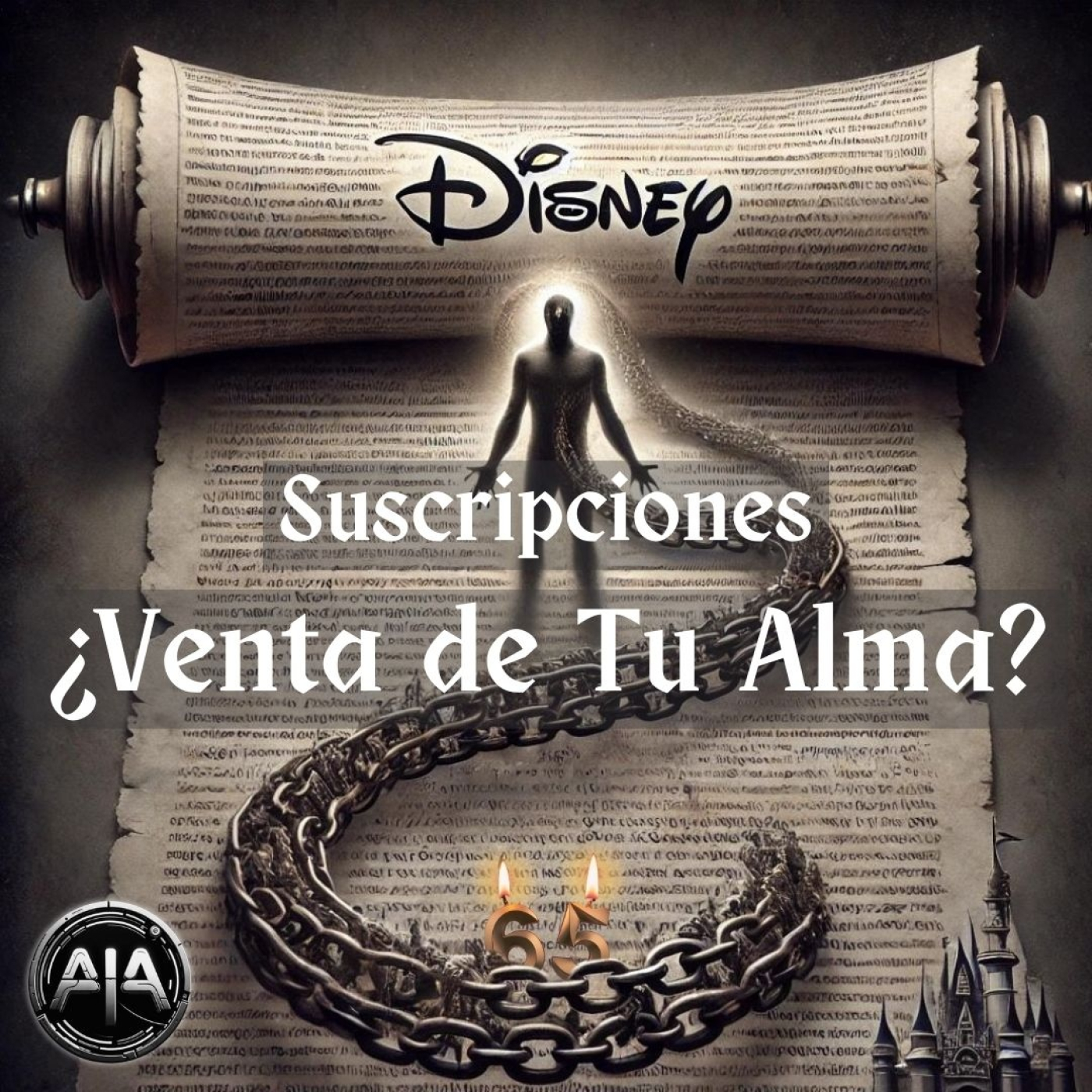 Suscripciones: ¿Entretenimiento o Venta de Tu Alma? episode artwork