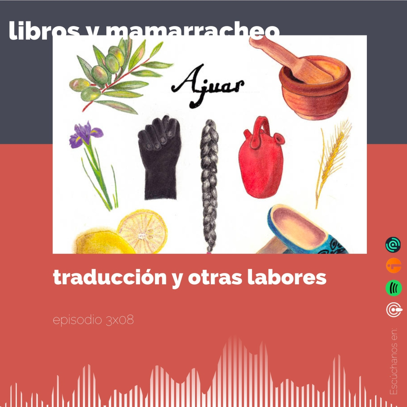 Libros y mamarracheo