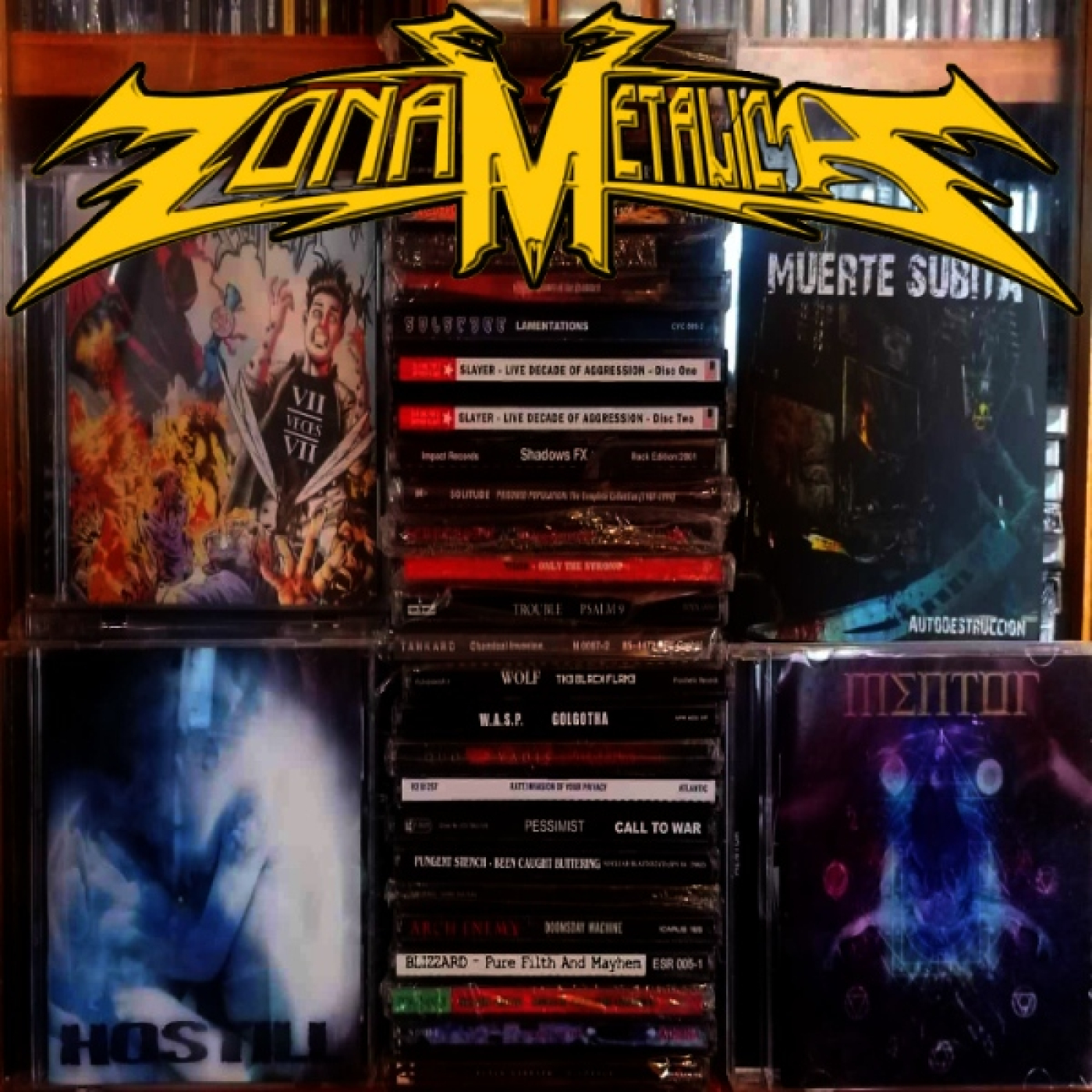 ZONA METÁLICA