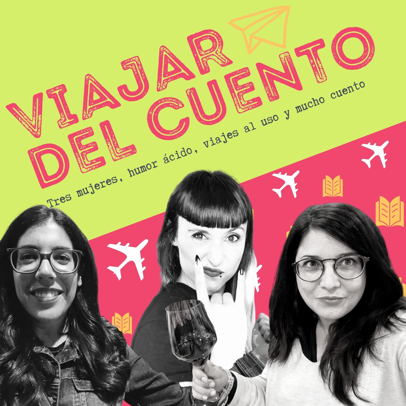 Viajar del Cuento