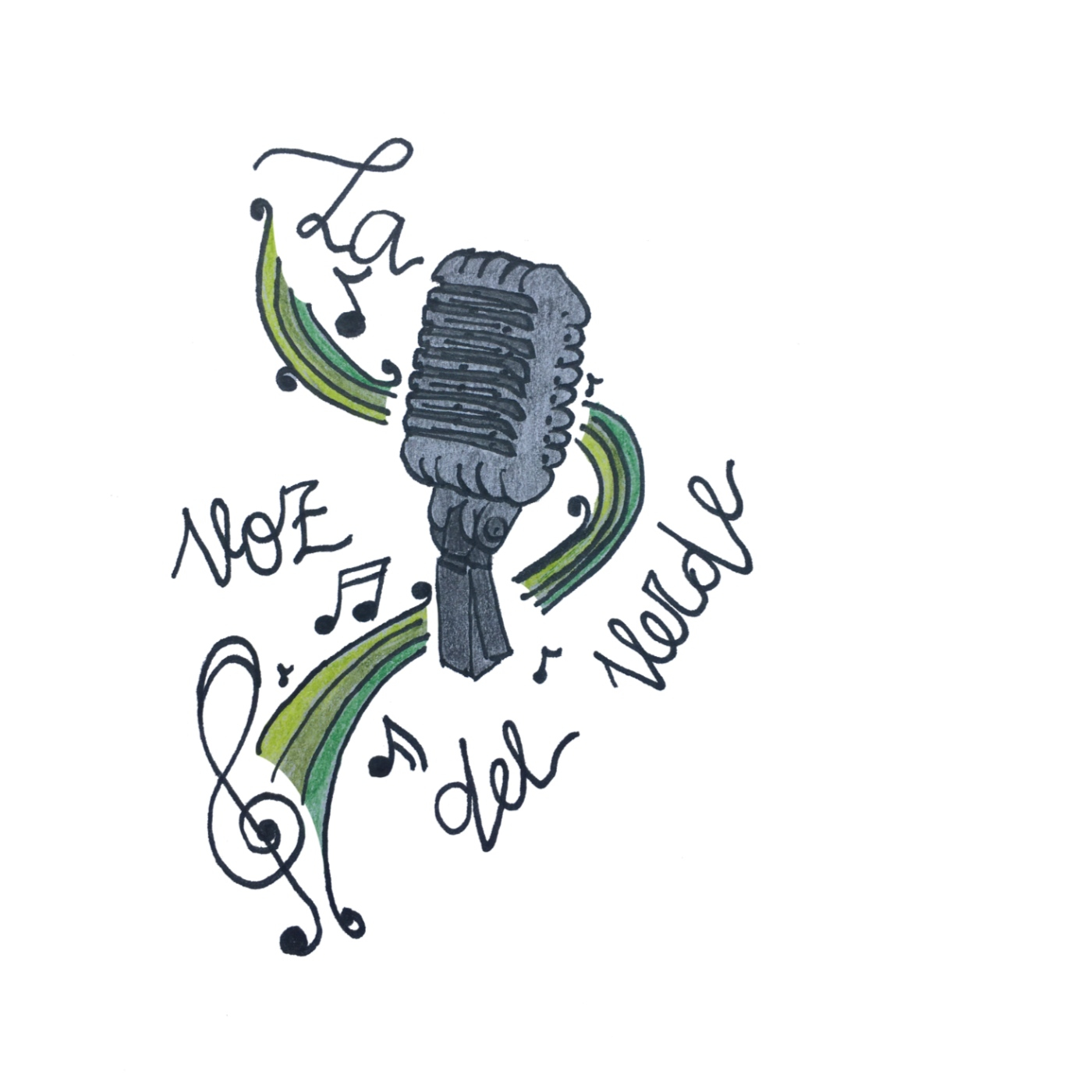 La voz del Verde