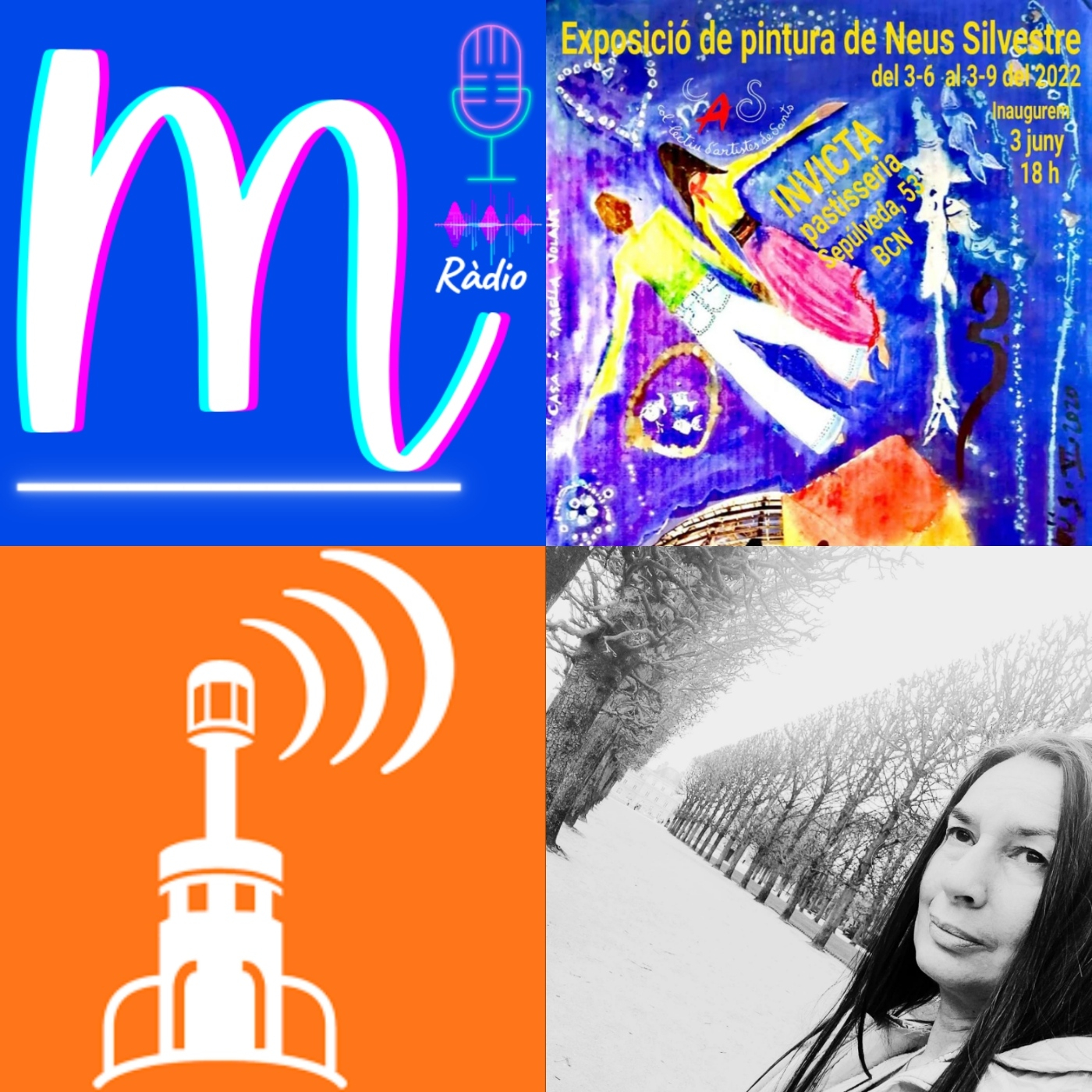 Matilti Ràdio amb Polly Hernández