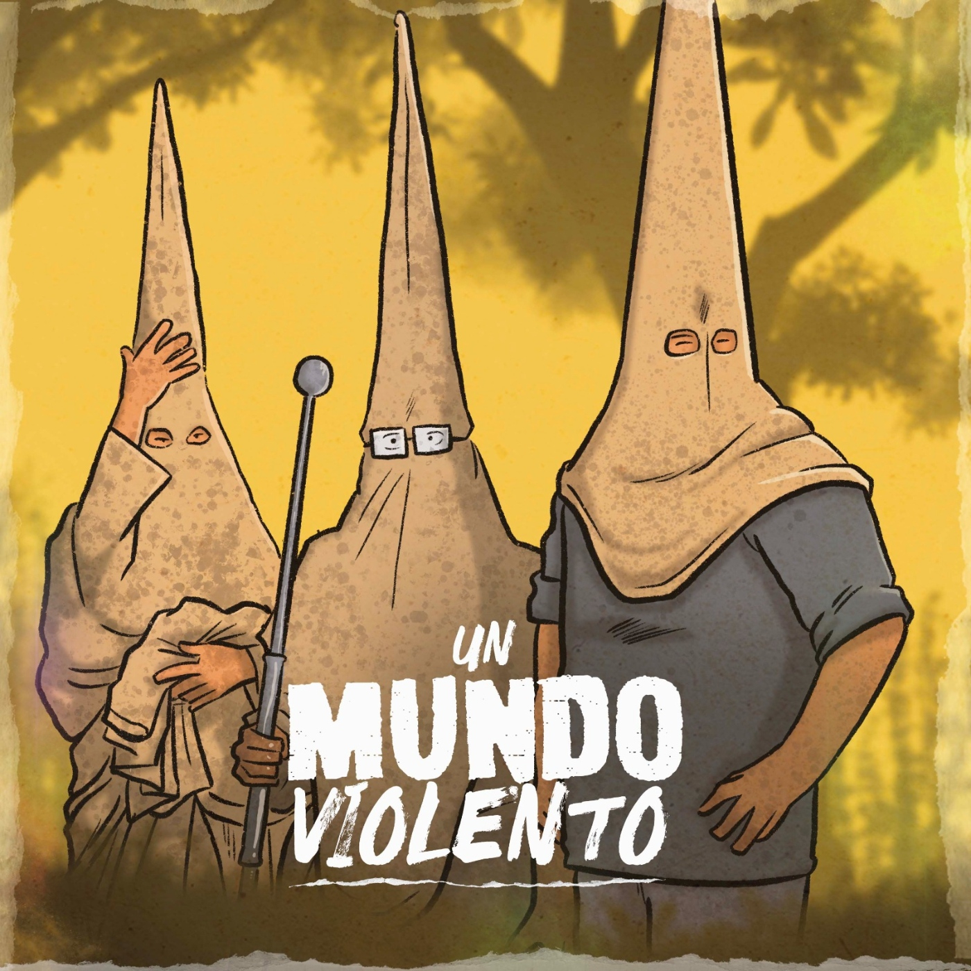 Un Mundo Violento