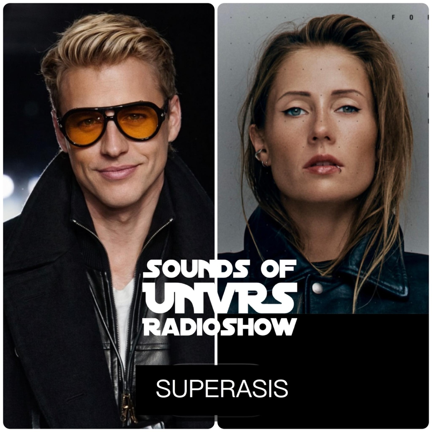 SUPERASIS SDU684 PEAK-TIME TECHNO MIX 2026 episode artwork