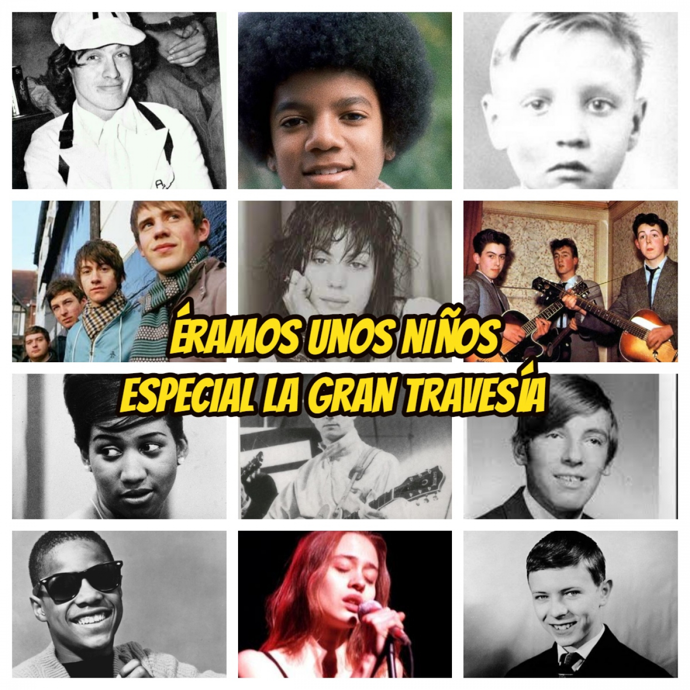 La Gran Travesía