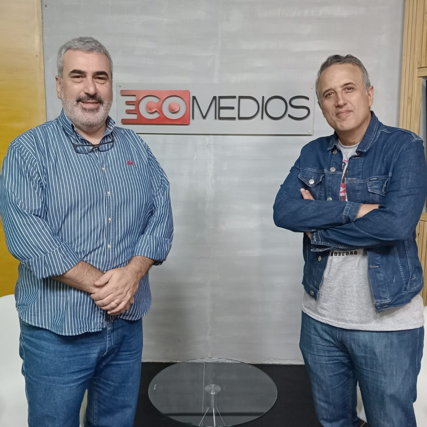 EN LA TRINCHERA con Hugo Grimaldi 03-06-2026 episode artwork
