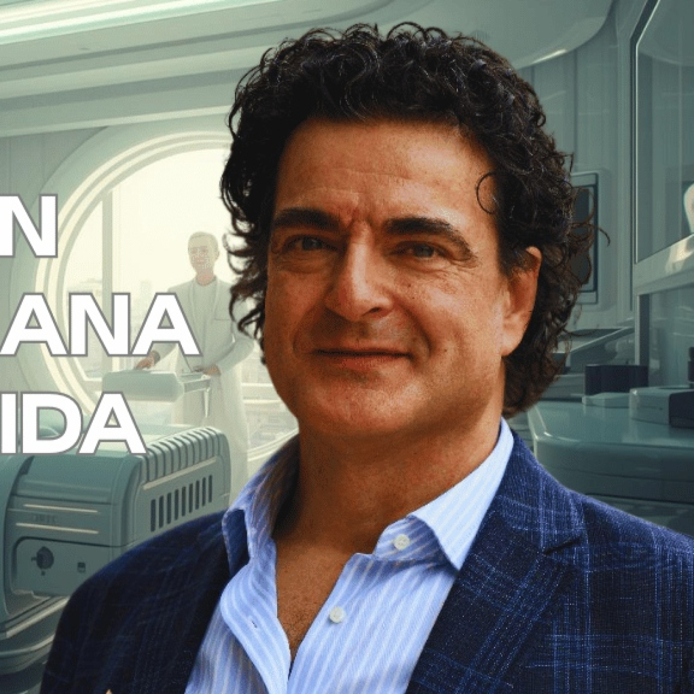 PRESENTACIÓN MED BED AMERICANA con José Manuel Morales. Más Años de Vida. episode artwork