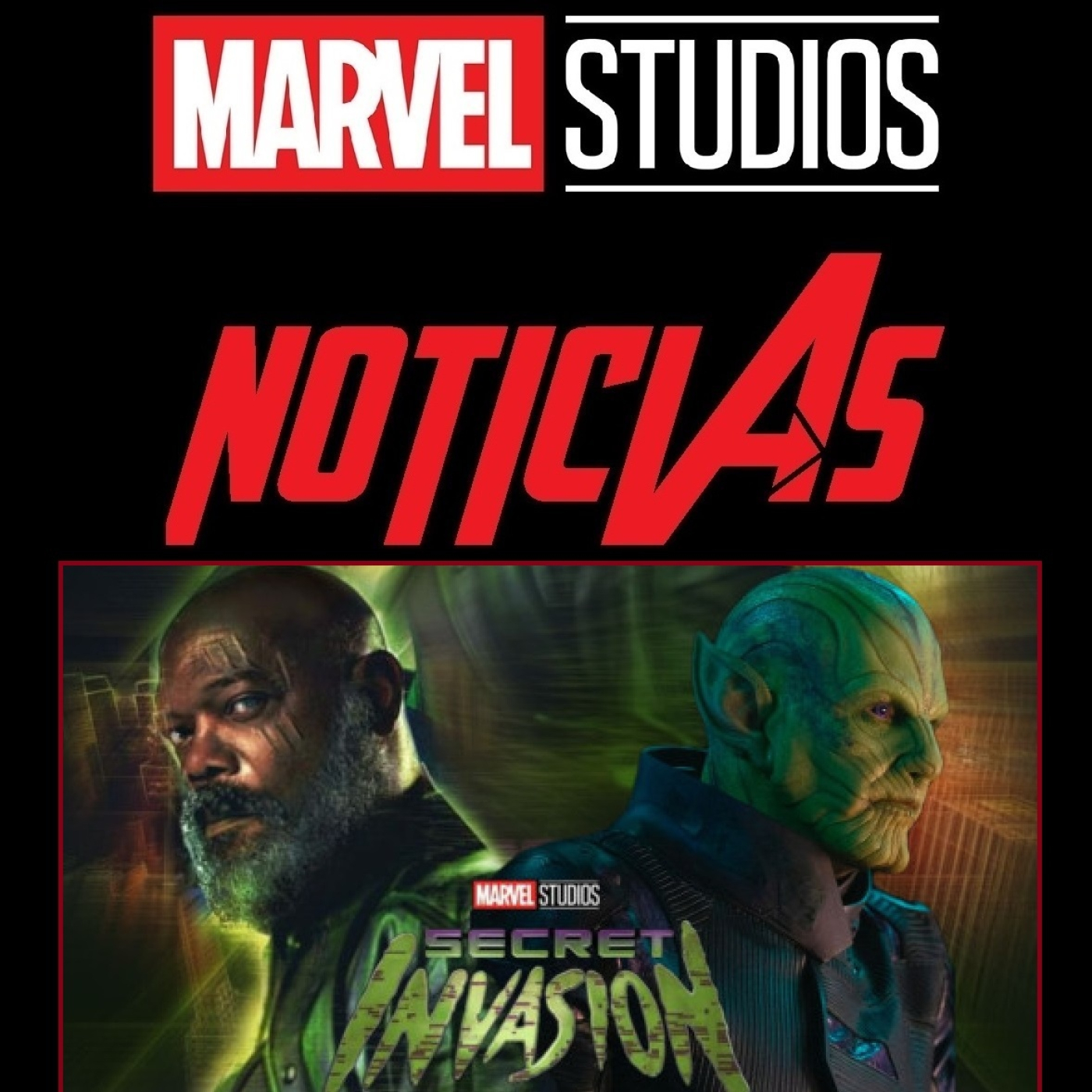 MSN T3E13 - Invasión Secreta (Secret Invasion): Capítulo 2