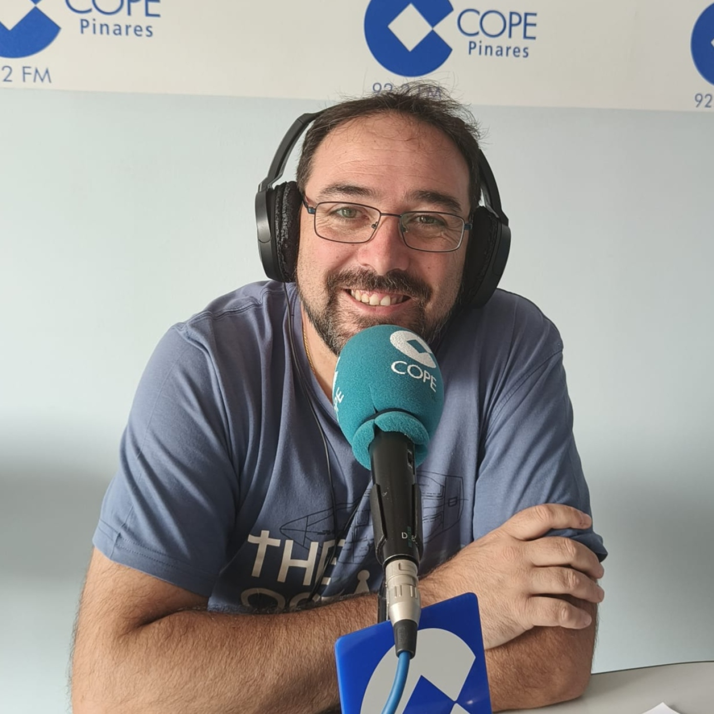 Pausa para la cultura en La Mañana de Herrera en COPE Pinares con Javier Fernández. 10 de julio 2026. episode artwork
