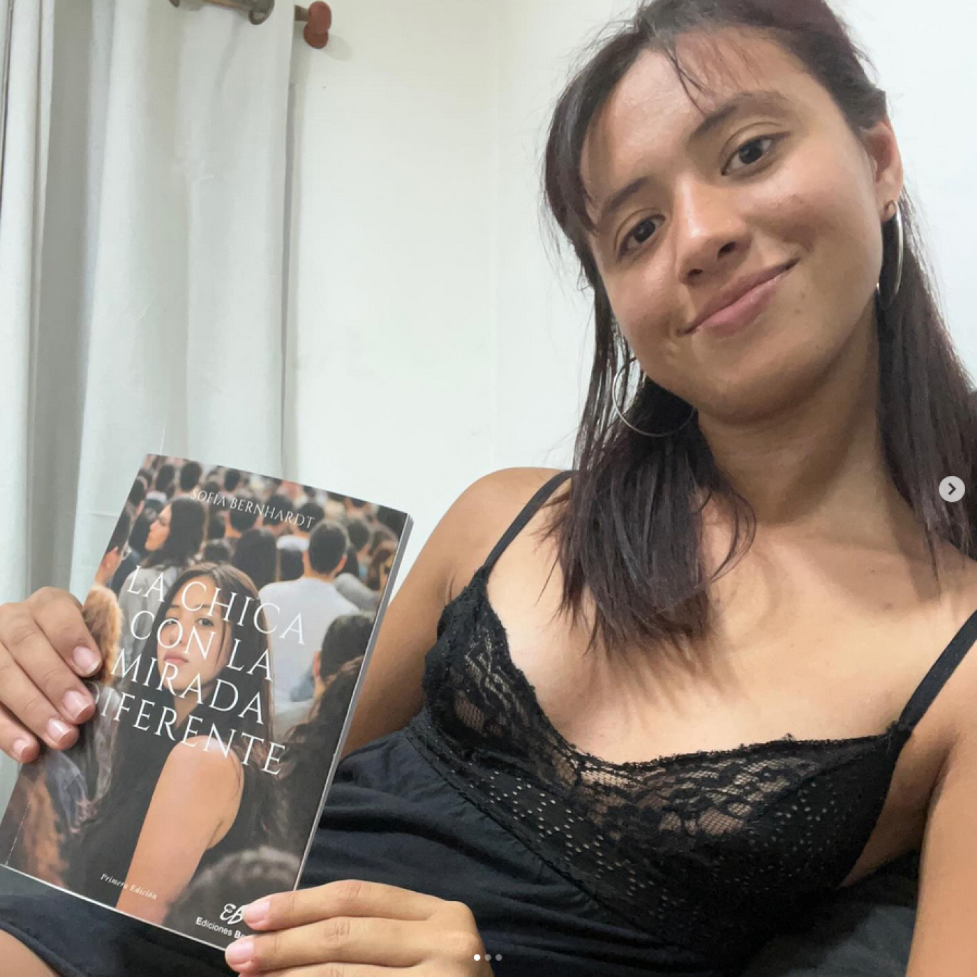 Sofía Bernhardt: cómo transformó el dolor en un libro que inspira a superar los miedos episode artwork