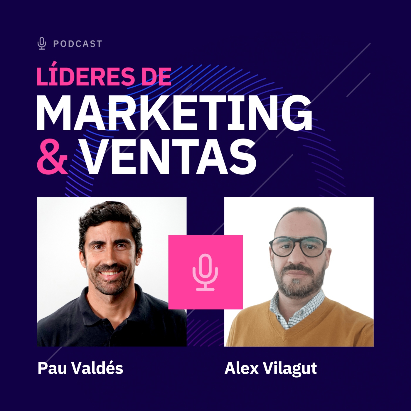 Líderes de Marketing & Ventas