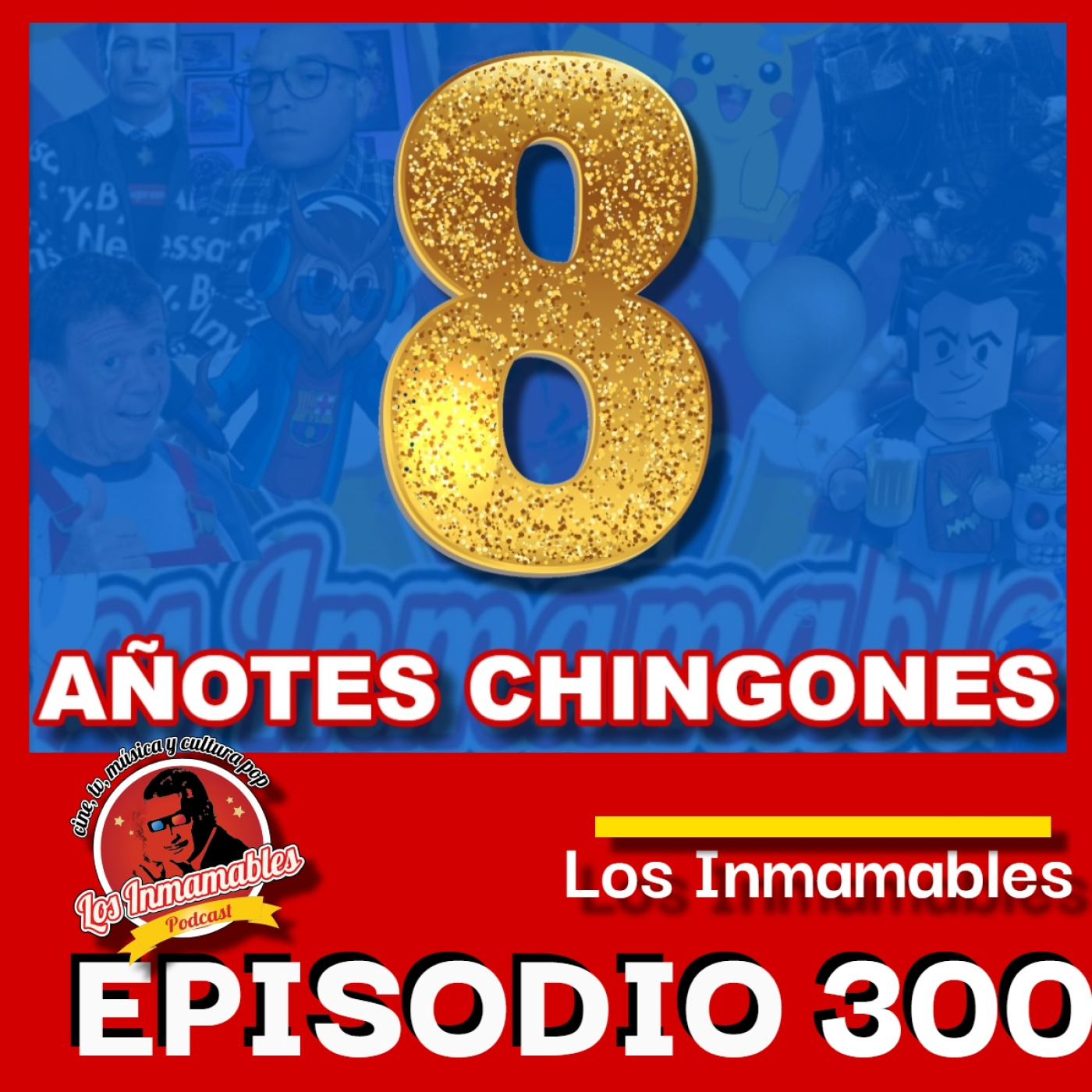 Los Inmamables