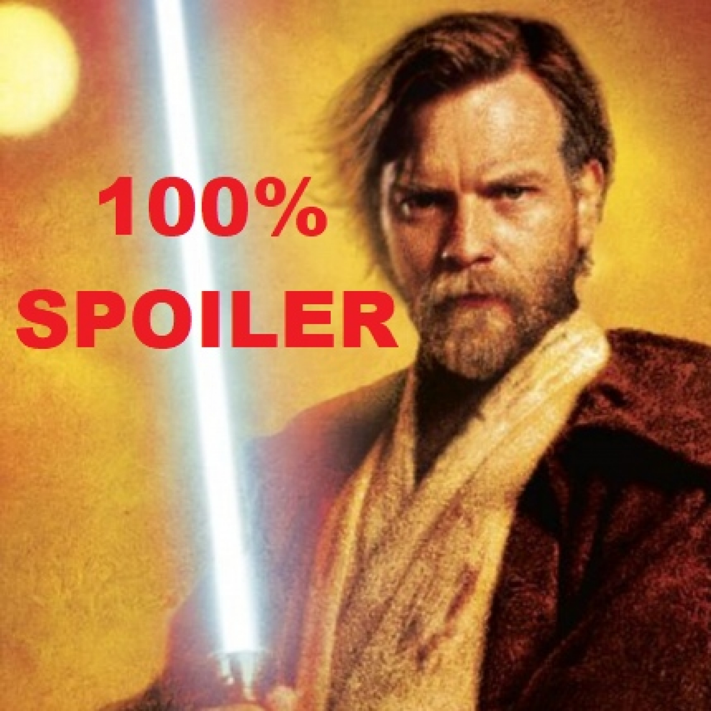 100% Spoiler 6.26. Obi Wan Kenobi episodios 1 a 3. episode artwork