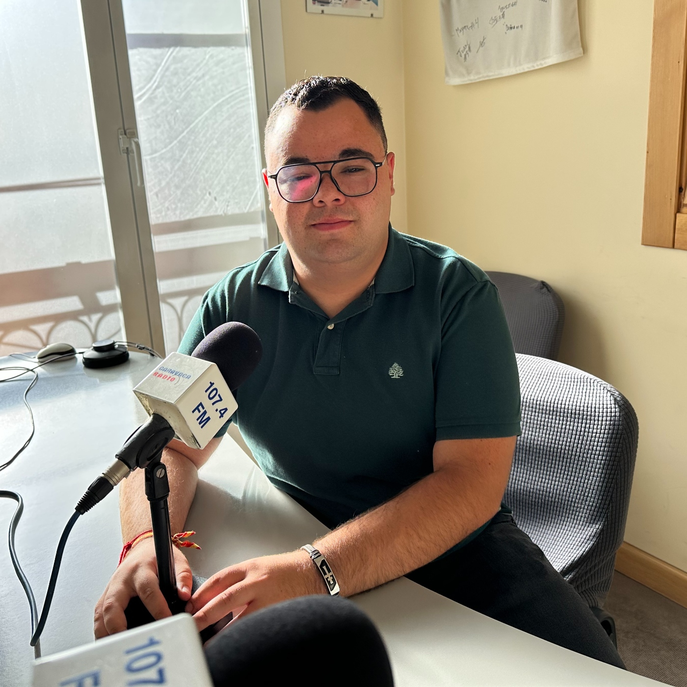 CARAVACA RADIO- El edil del PP, Salvador López, hace balance de la última sesión plenaria episode artwork