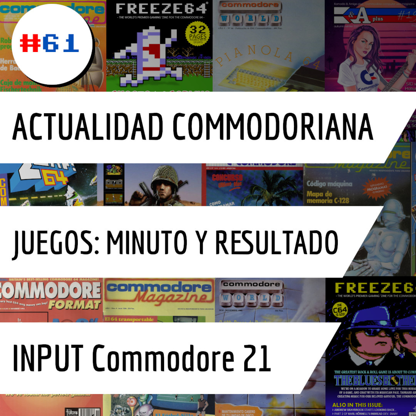 Retrokiosko #61 - Presentación de Randoom: Ancient Stones de Dozznar episode artwork