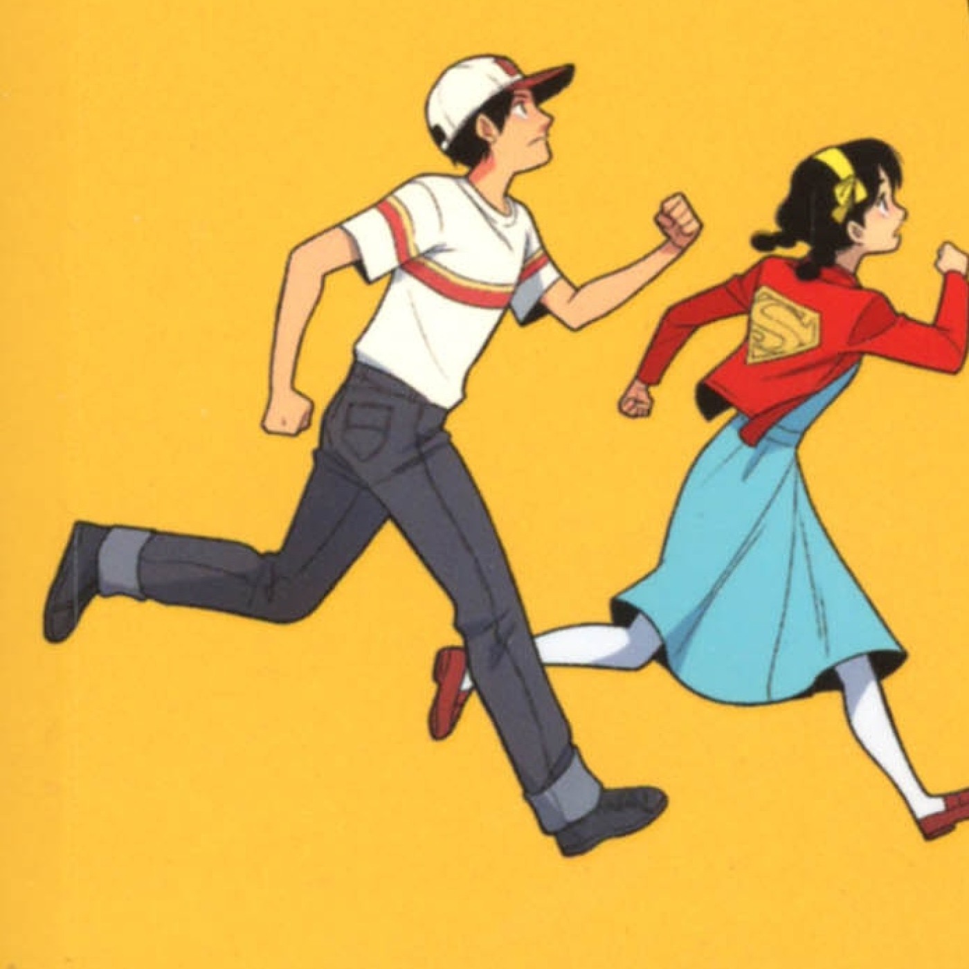 FFF 02x014: Superman contra el Klan de Gene Luen Yang y Gurihiru episode artwork