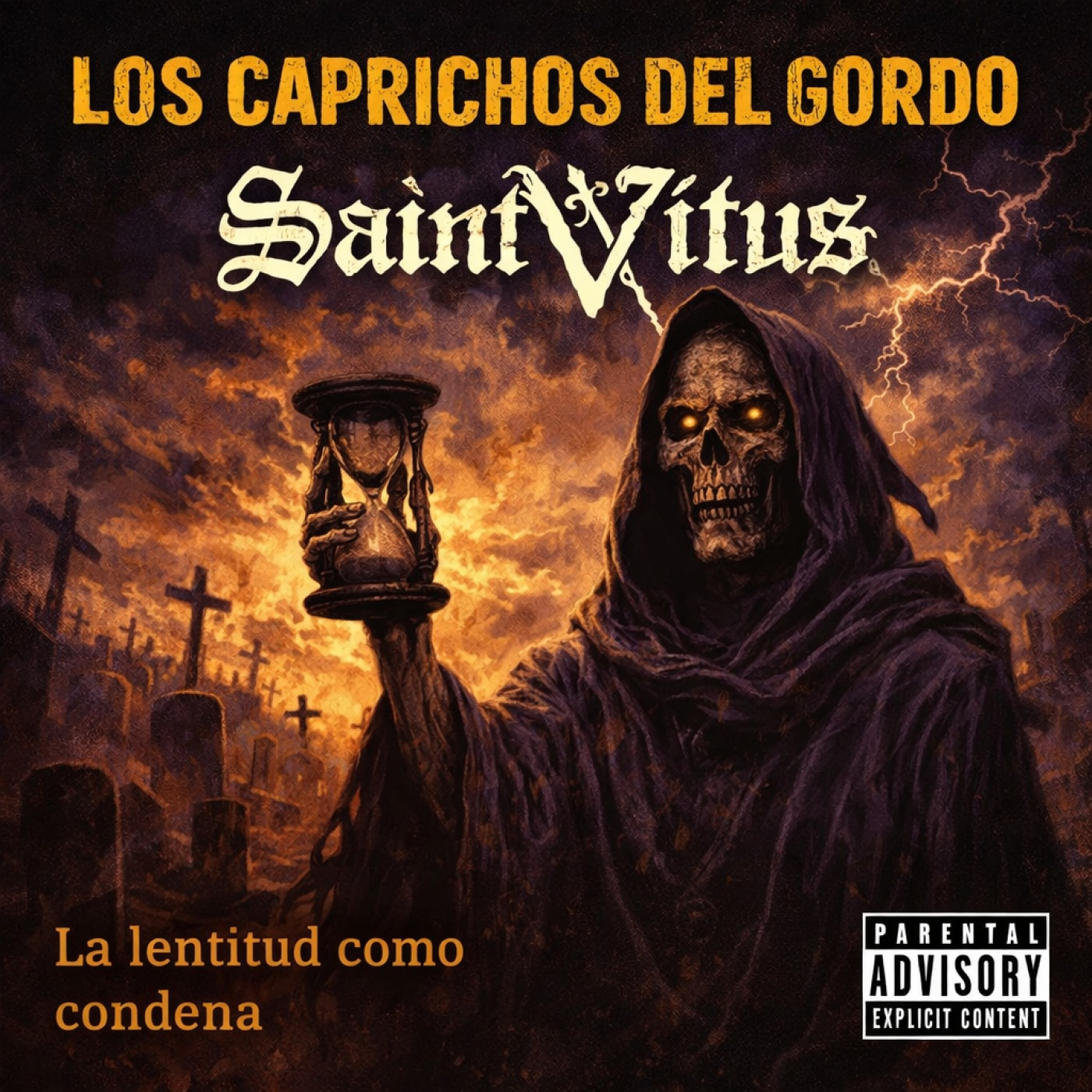 Saint Vitus: la lentitud como condena episode artwork