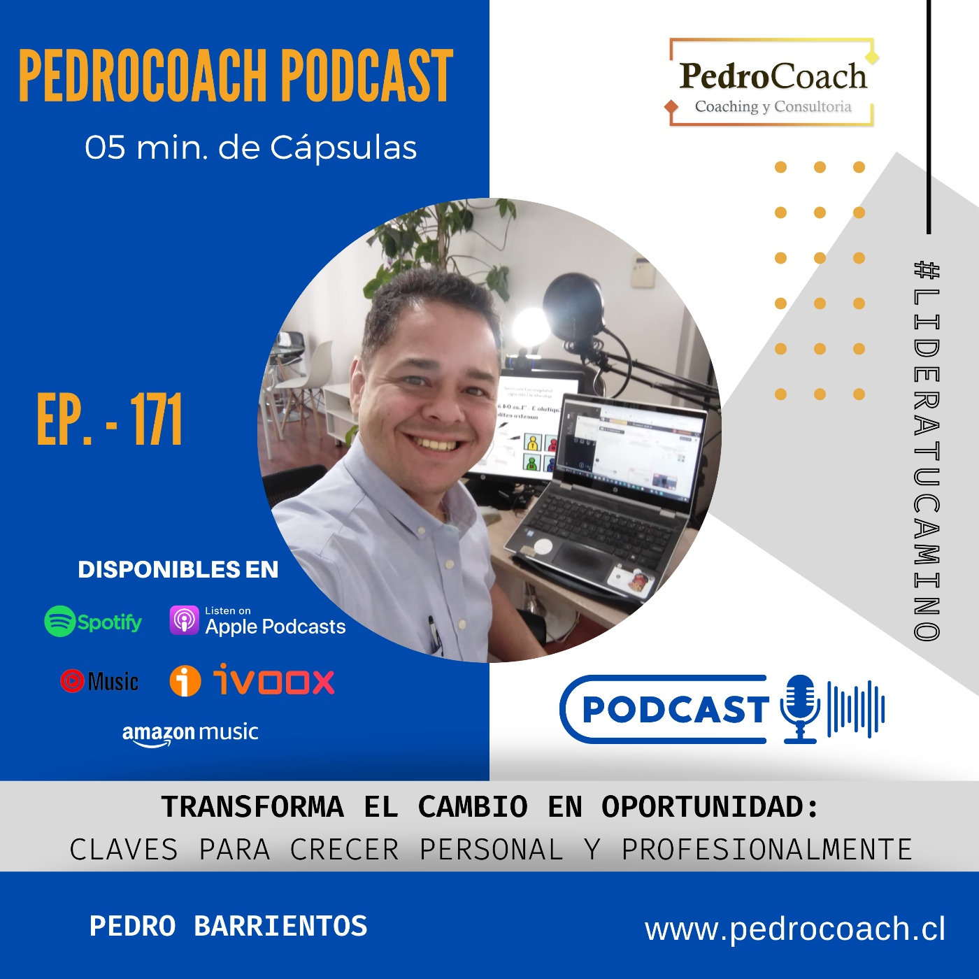 PedroCoach Podcast