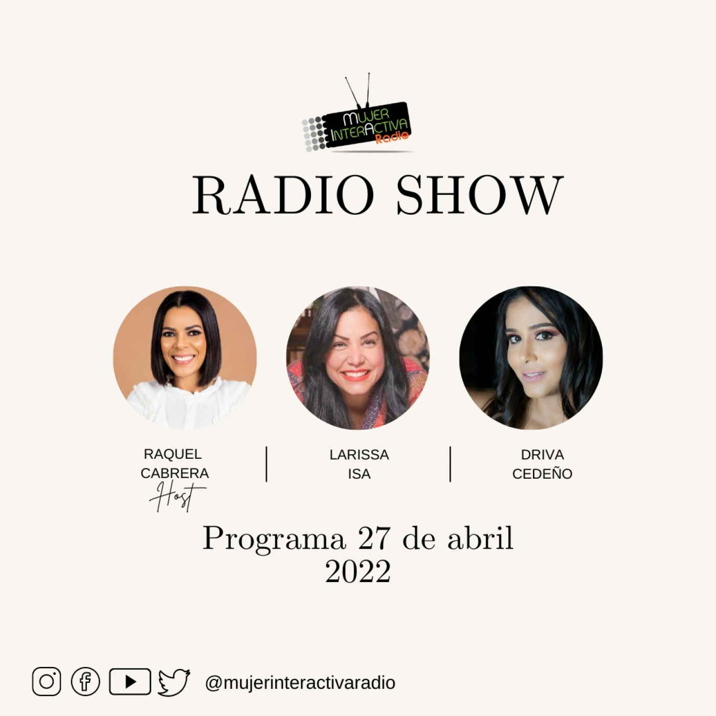 Mujer Interactiva Radio