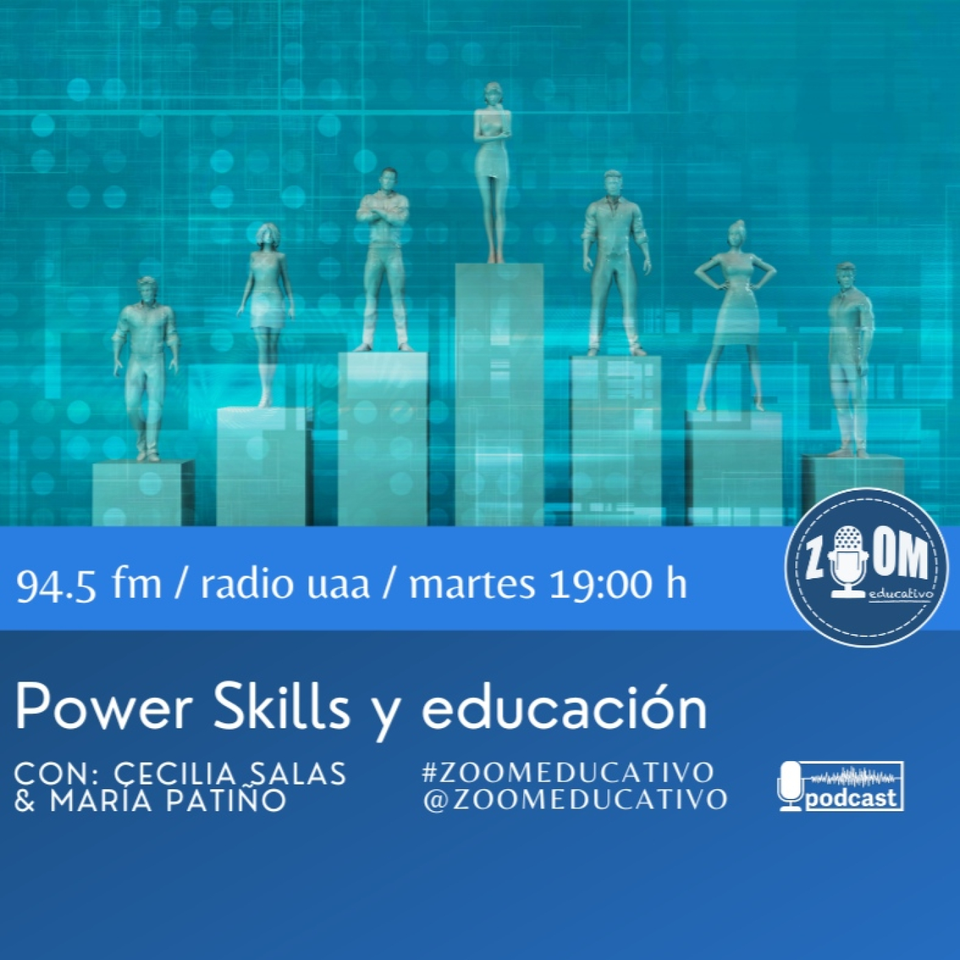Ep 147 Power Skills y educación