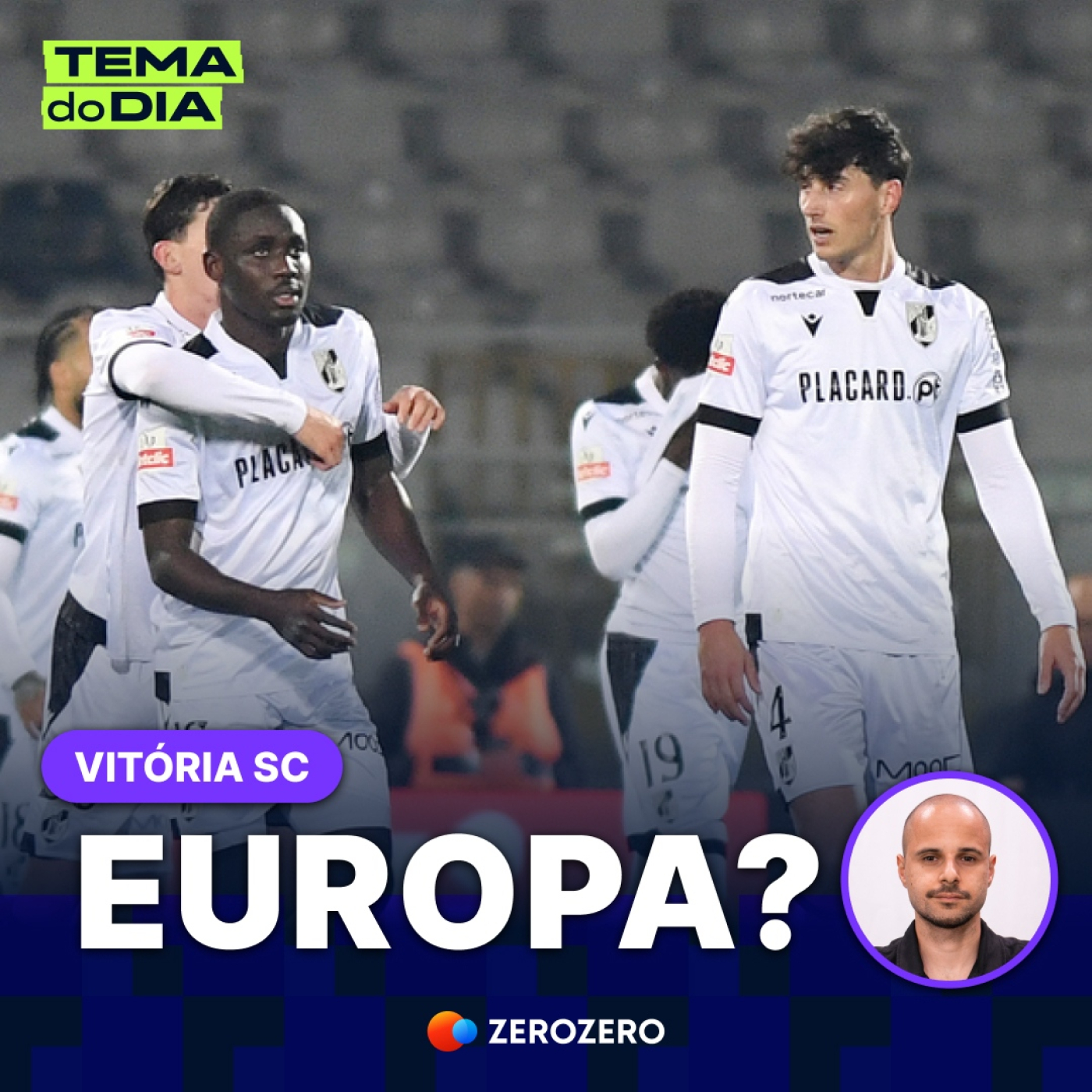 Vitória SC, desilusão ou otimismo? | 09 Dec.