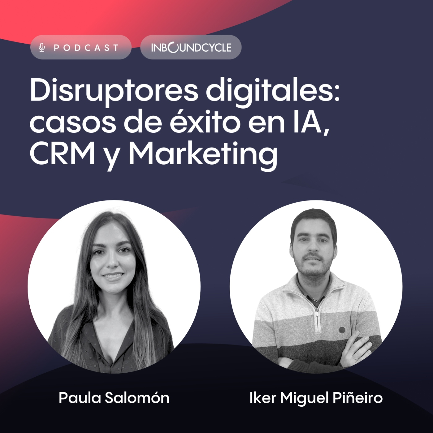 #552 Iker Miguel Piñeiro, Marketing Manager en TESA–ASSA ABLOY: Offline y online: así se genera demanda real episode artwork