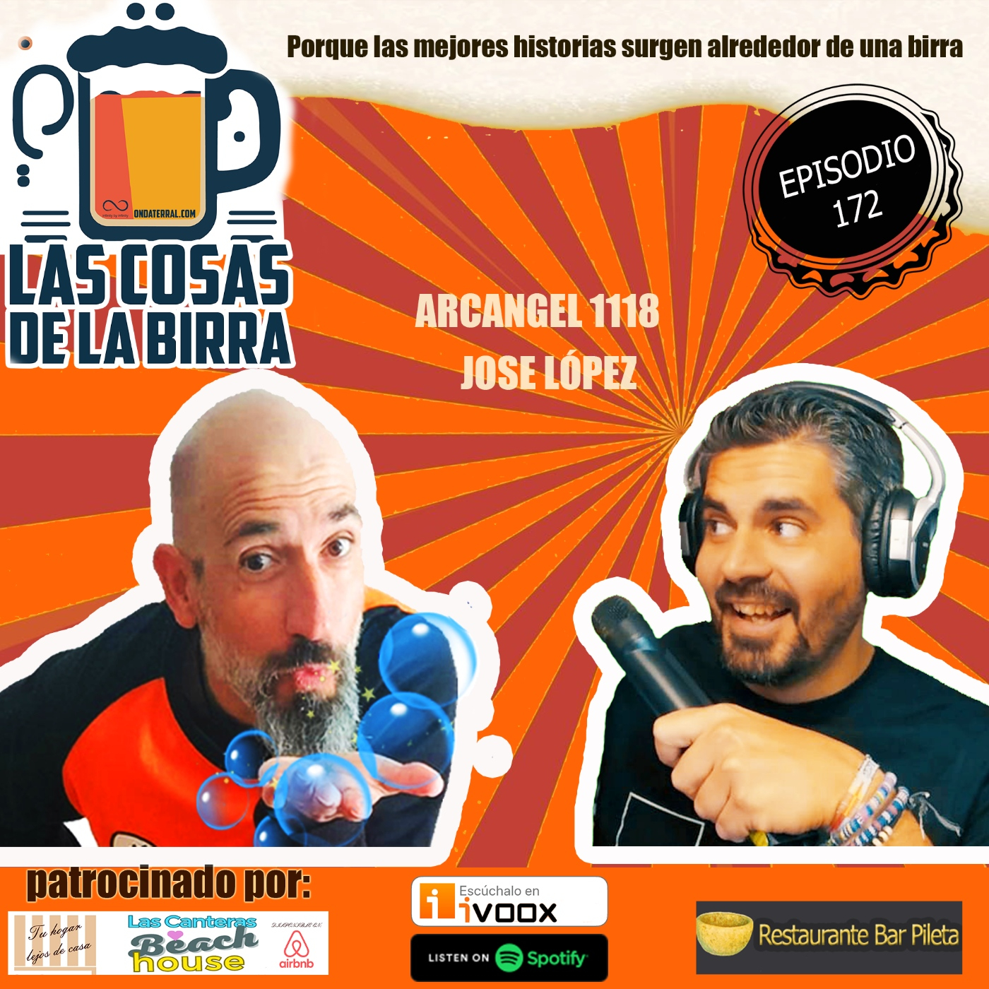 Temporada 7 - Episodio 27 - #Laprimavera trompetera episode artwork