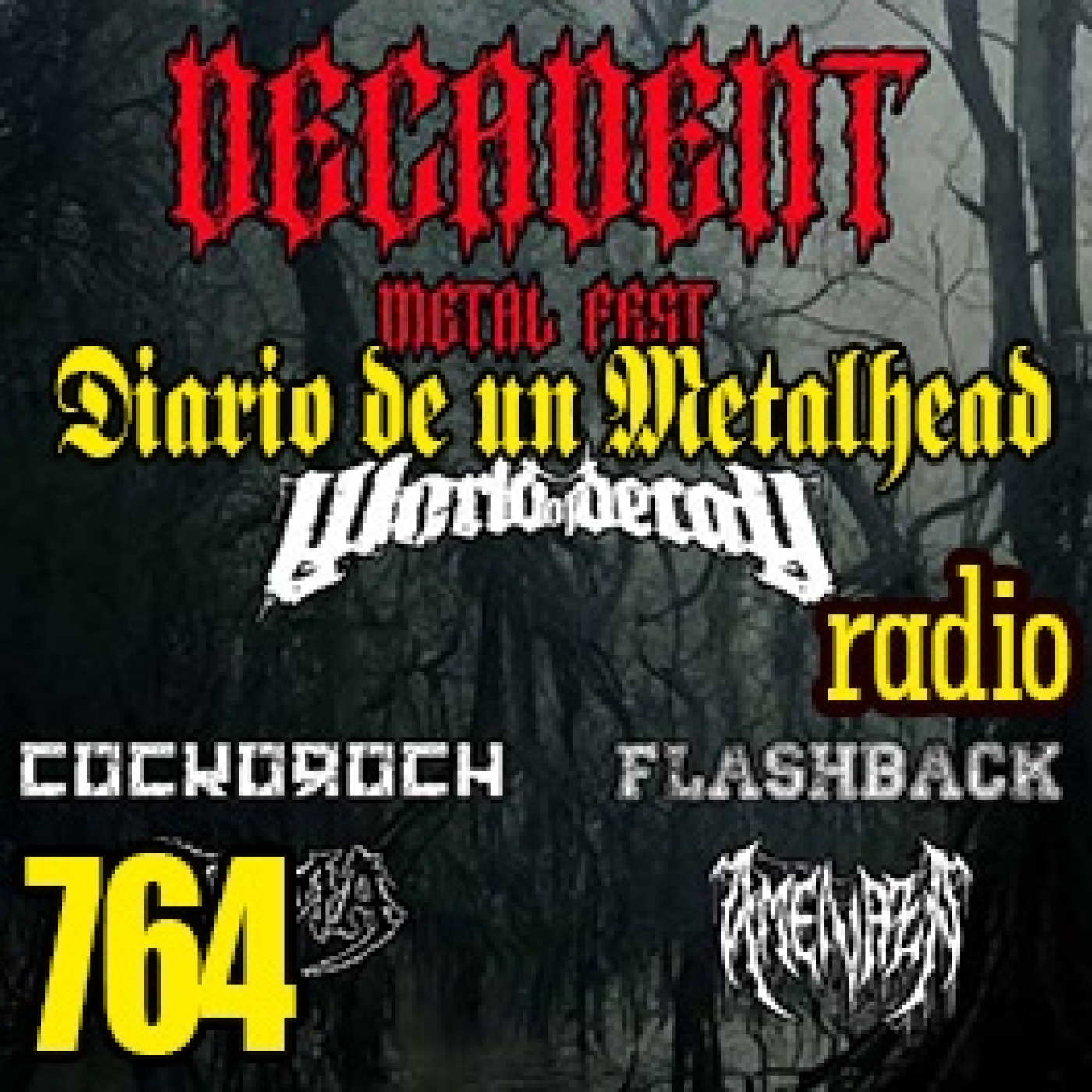 Diario de un Metalhead