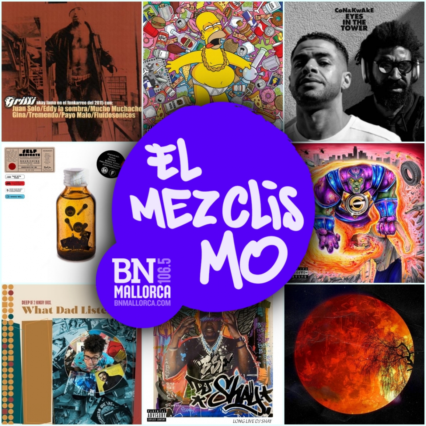 El Mezclismo