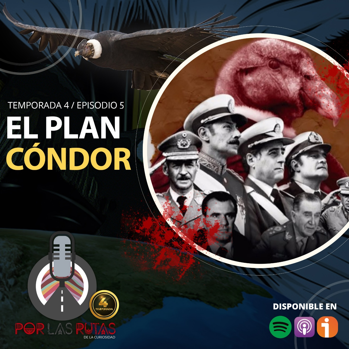 Por las Rutas de la Curiosidad