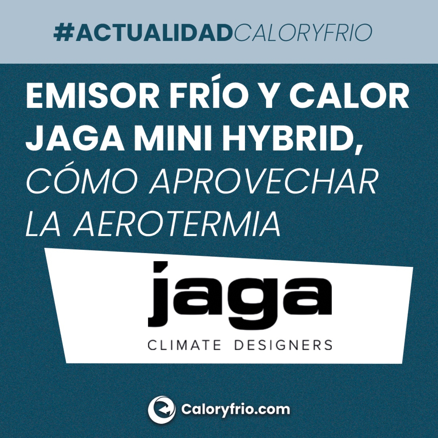 Actualidad Caloryfrio.com