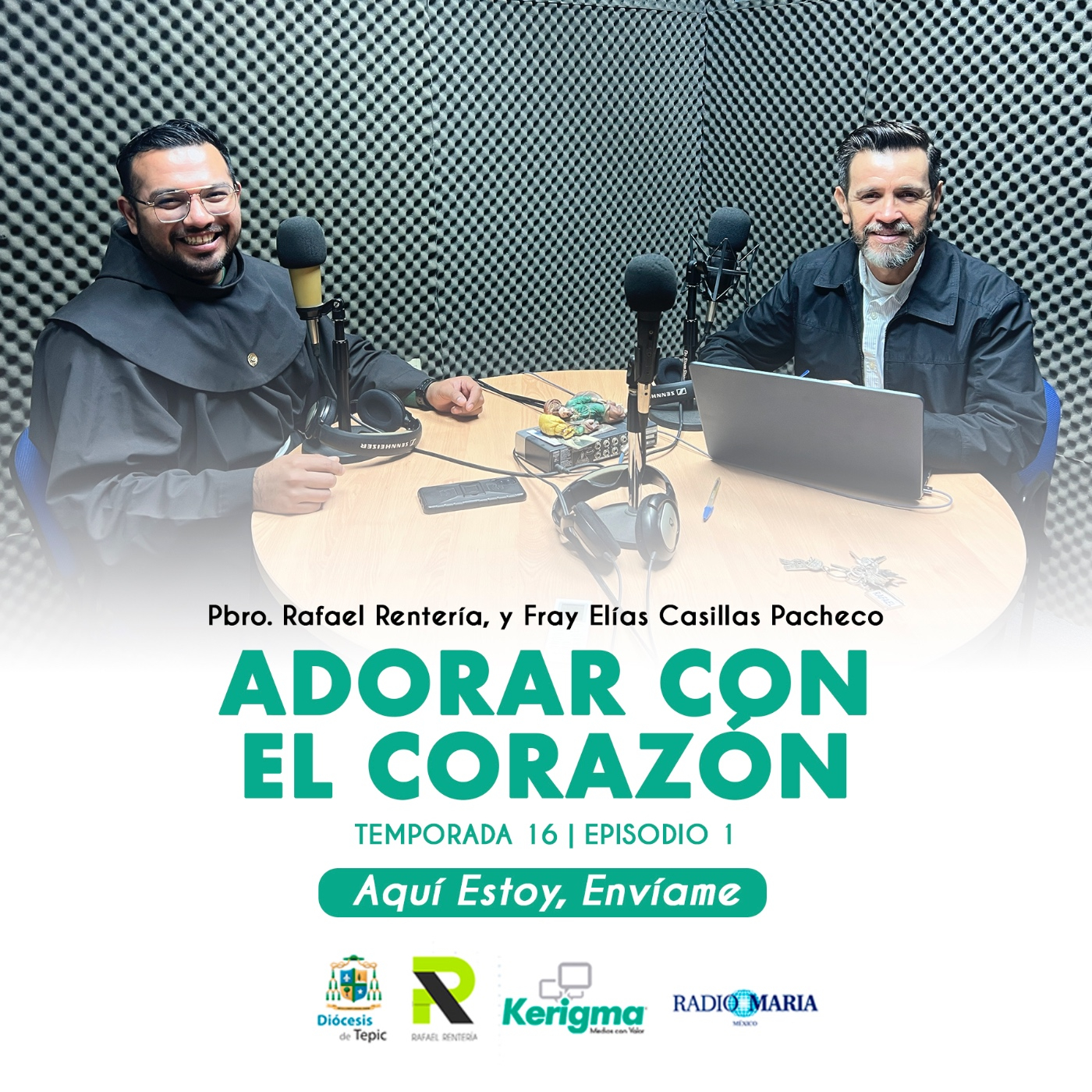Aquí Estoy, Envíame
