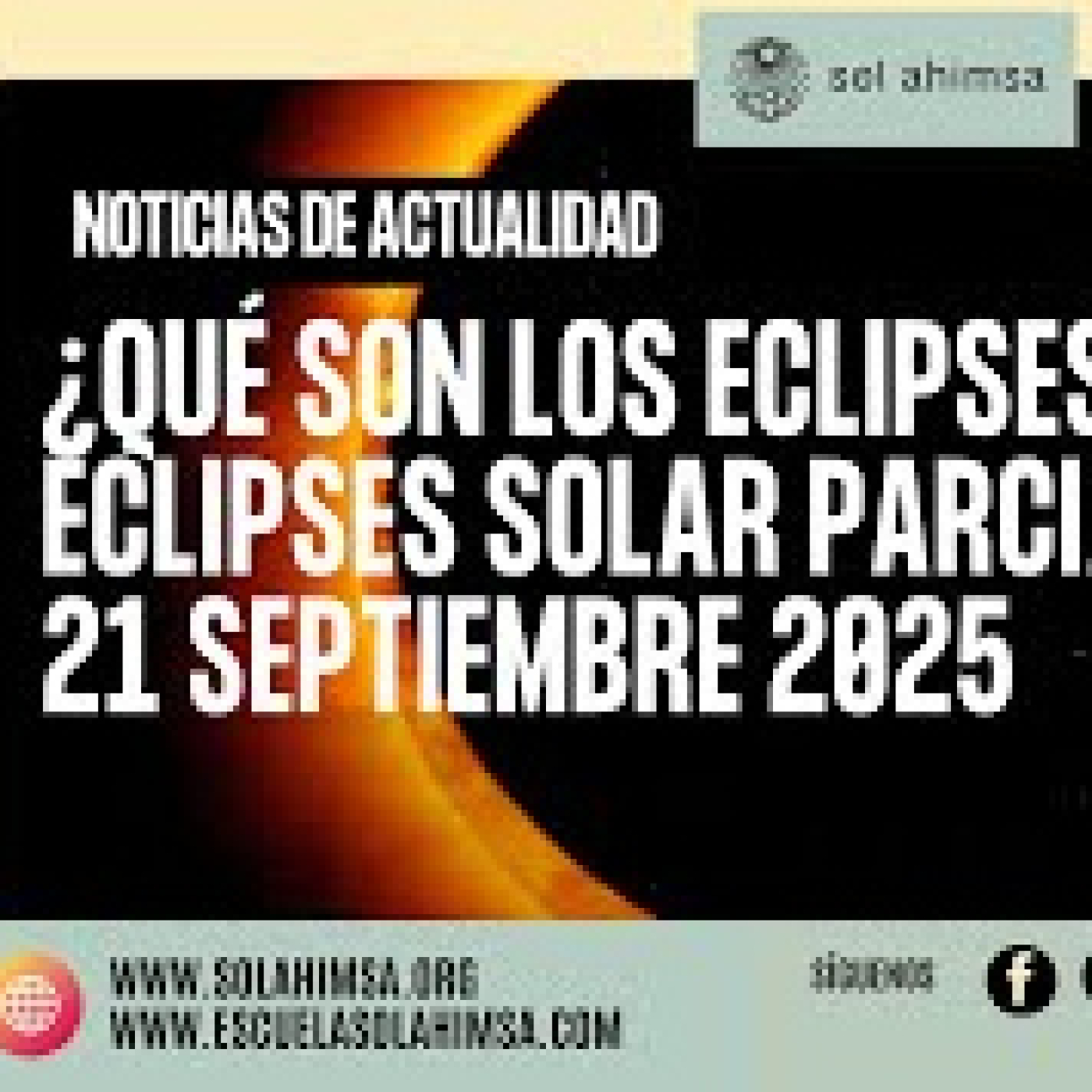 ECLIPSE SOLAR 21 SEPTIEMBRE 2025 episode artwork
