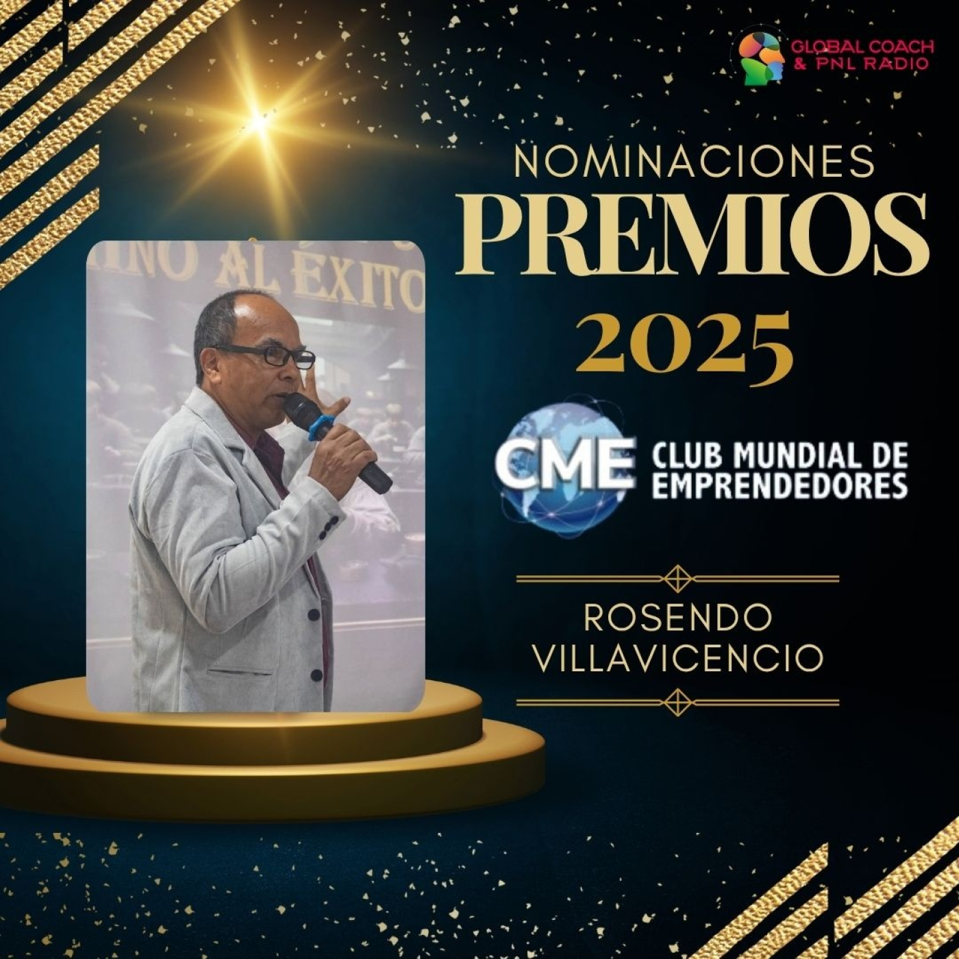 Radio Global Coach & Pnl