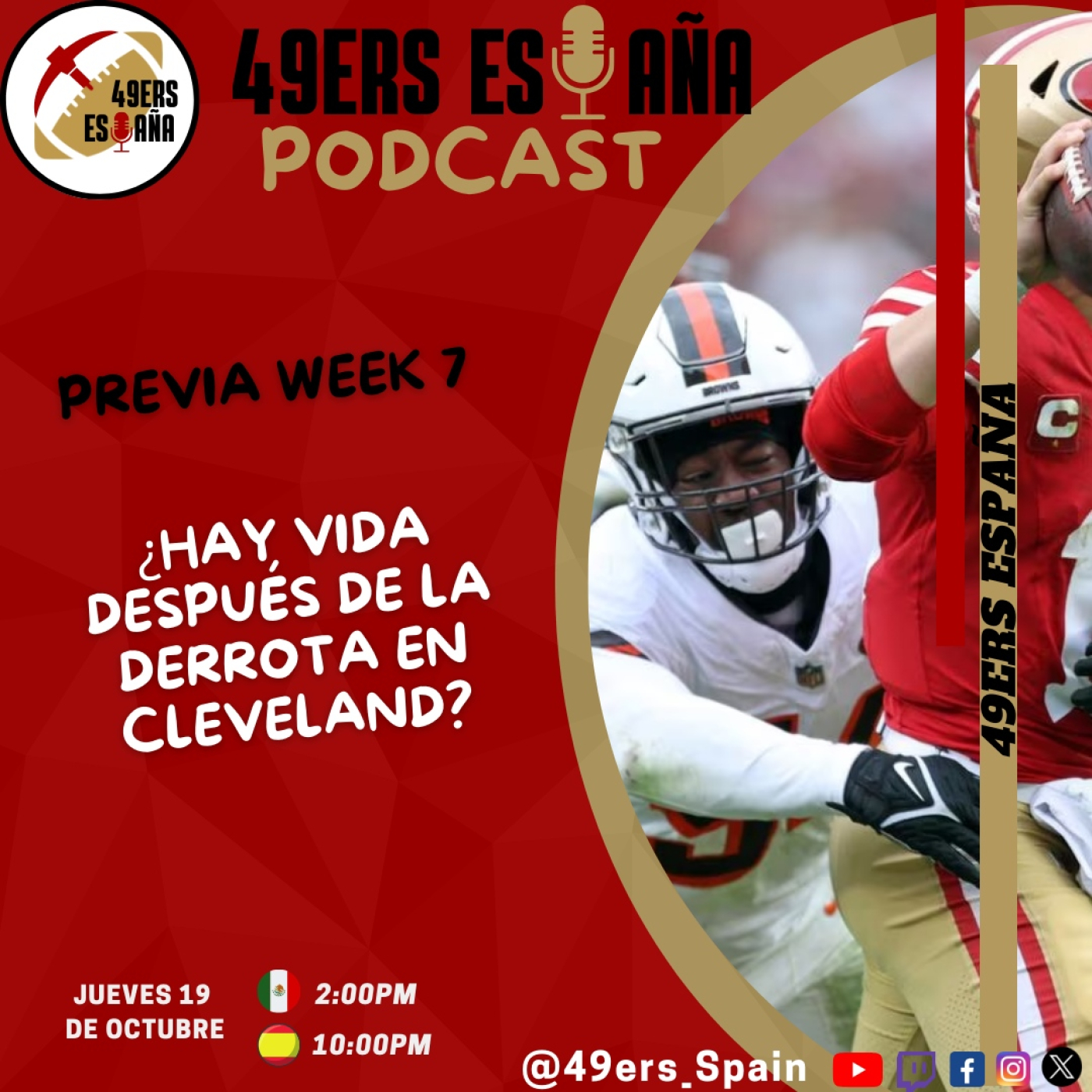 49ers España Podcast
