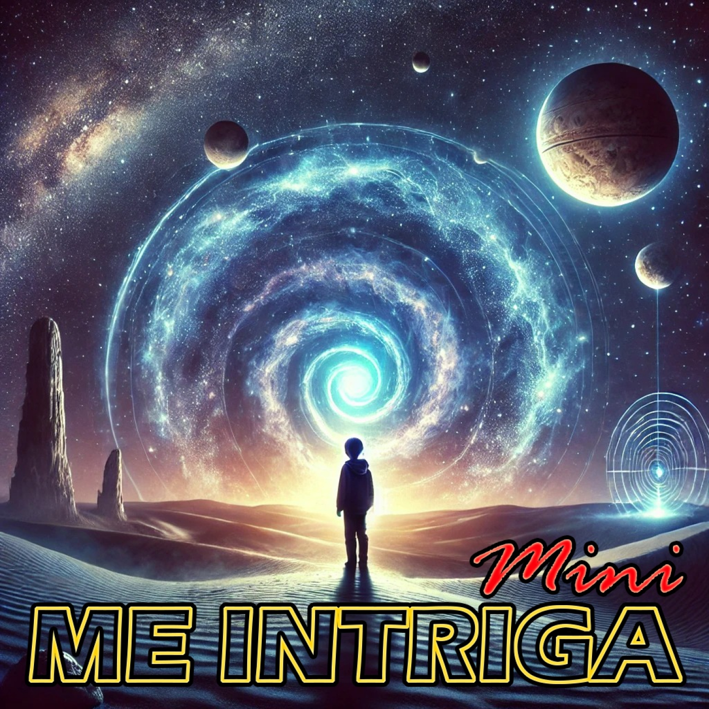 ME INTRIGA