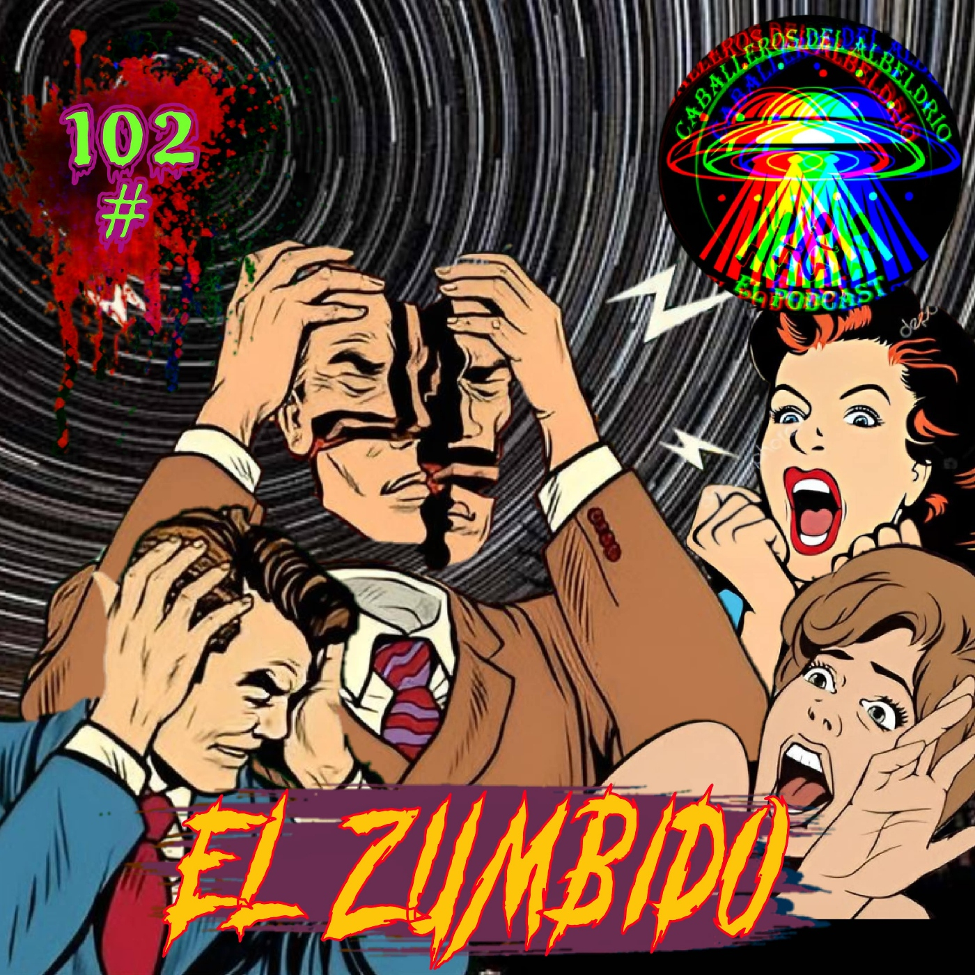 Caballeros Del Albeldrio