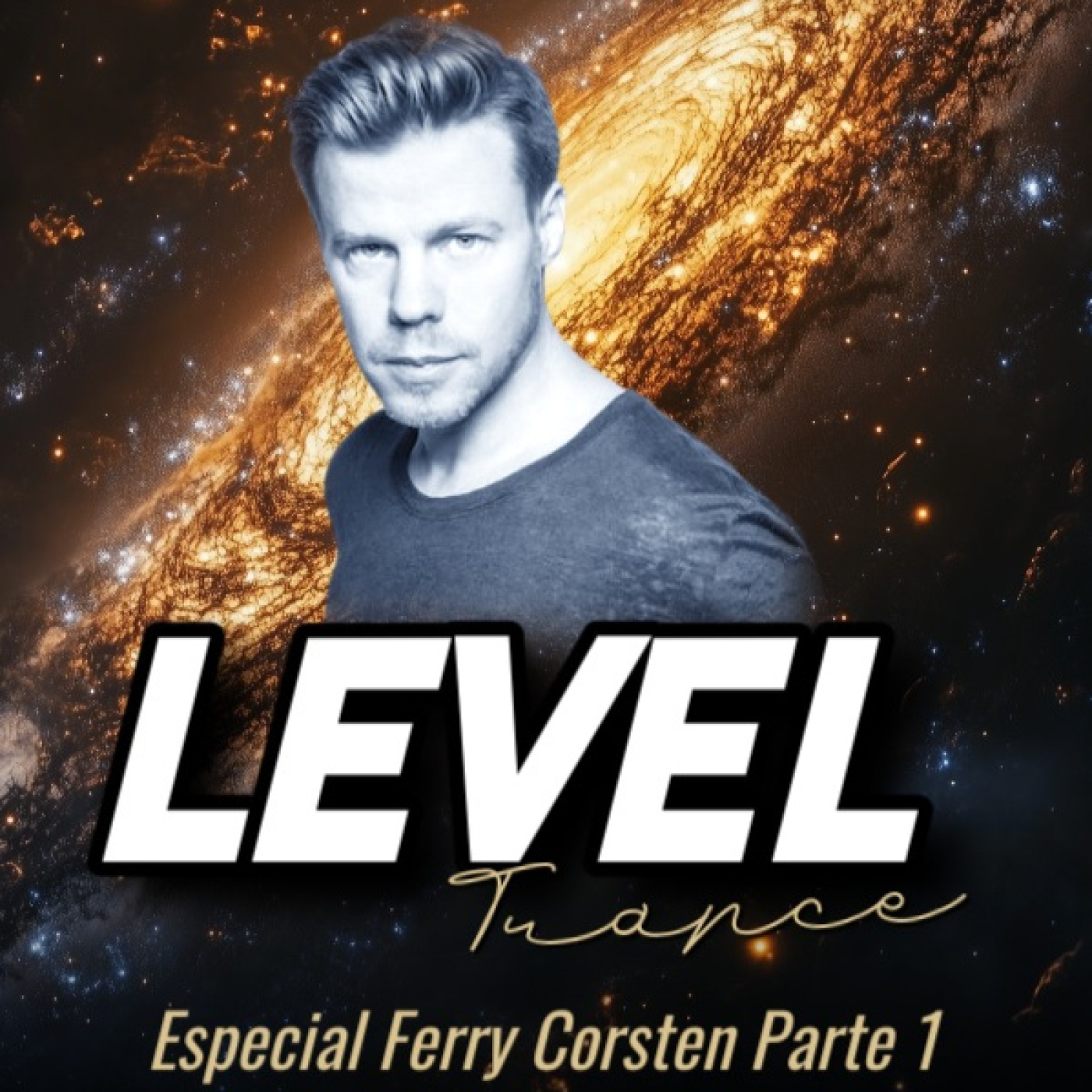 Level Trance - Programa 023 - Tributo a Ferry Corsten episode artwork