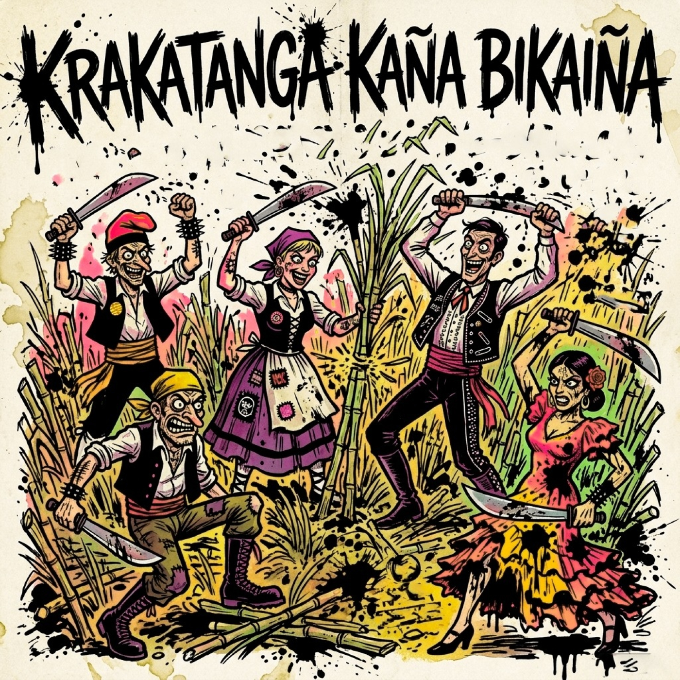 Krakatanga Kaña Bikaiña - 13 05 26 episode artwork
