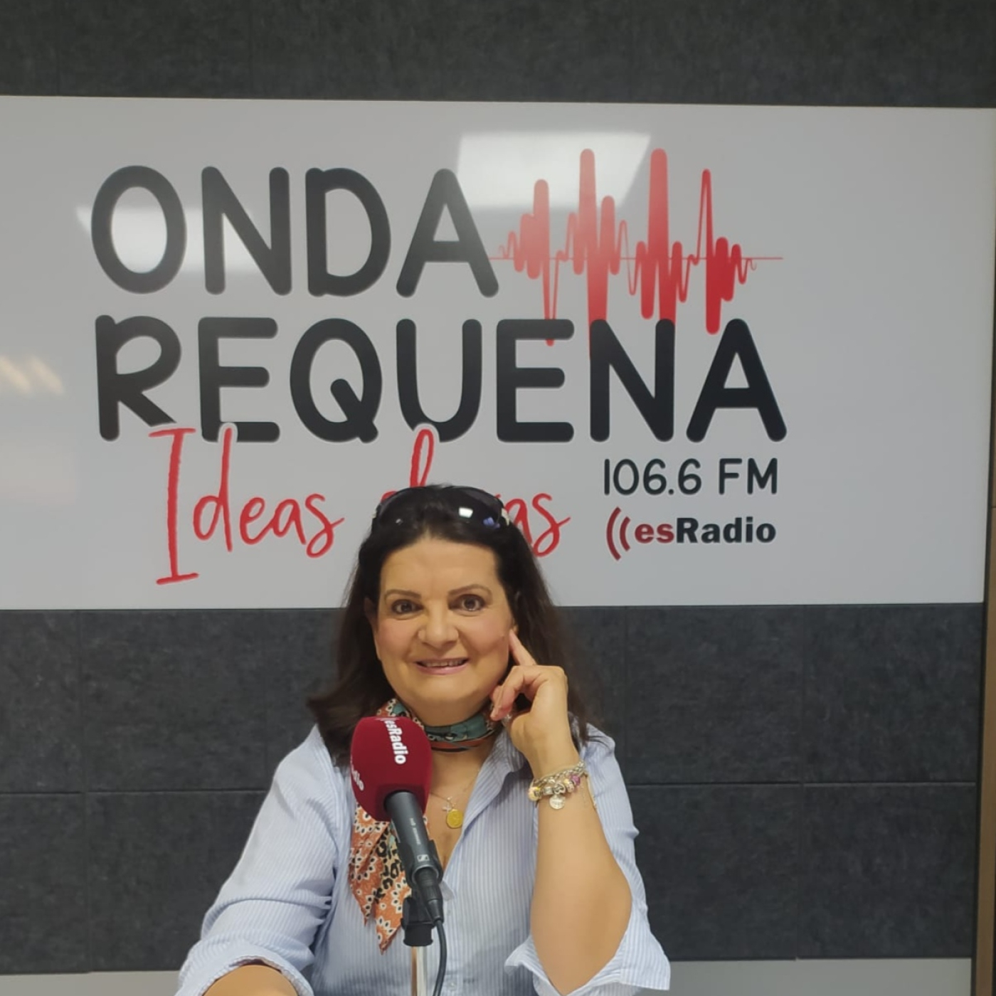 ENTREVISTA BELÉN AMIGOS DE ANDALUCIA episode artwork