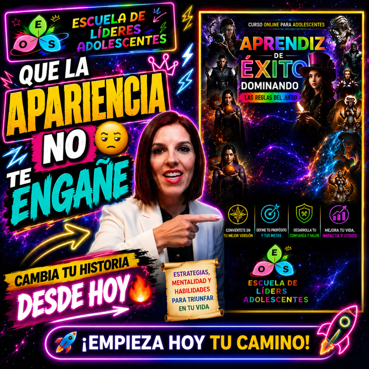  ¿Sabes ver debajo de las apariencias?  episode artwork