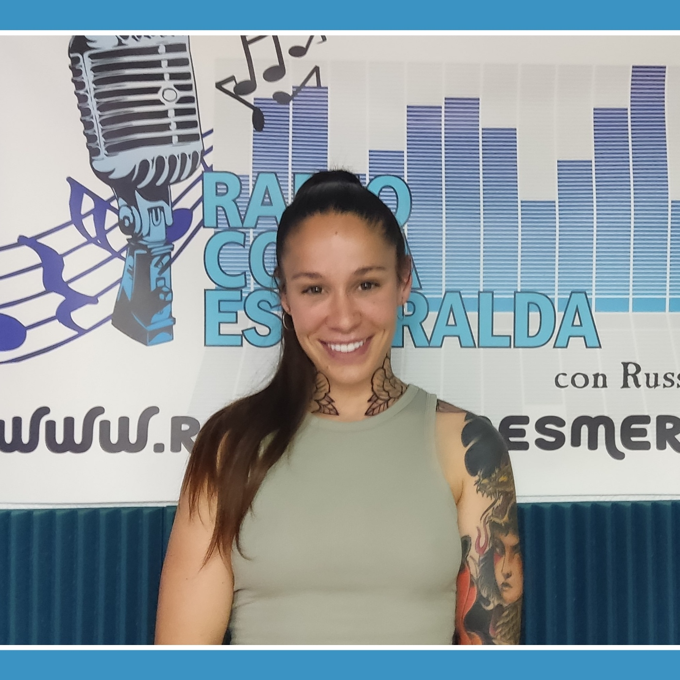 Entrevista a la boxeadora laredana Alba Lizaso. episode artwork