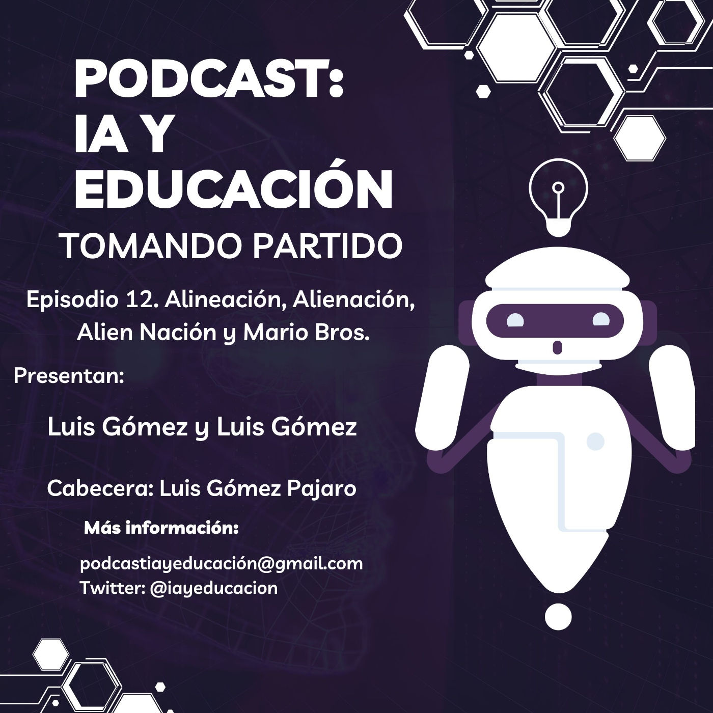Episodio 12. Alineación, alienación, Alien Nación y Mario Bros.