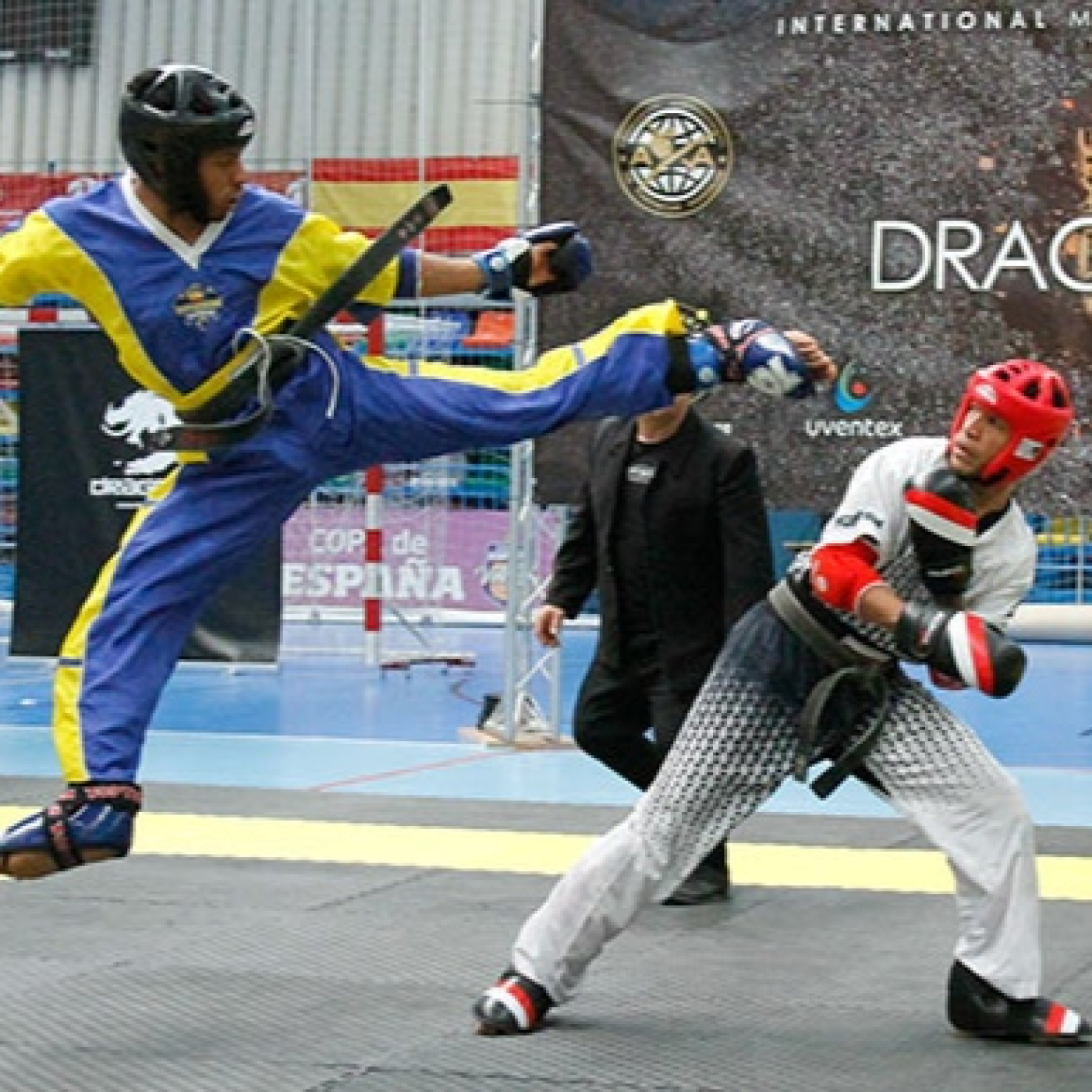 Dragonz | Artes Marciales y Deportes de Contacto